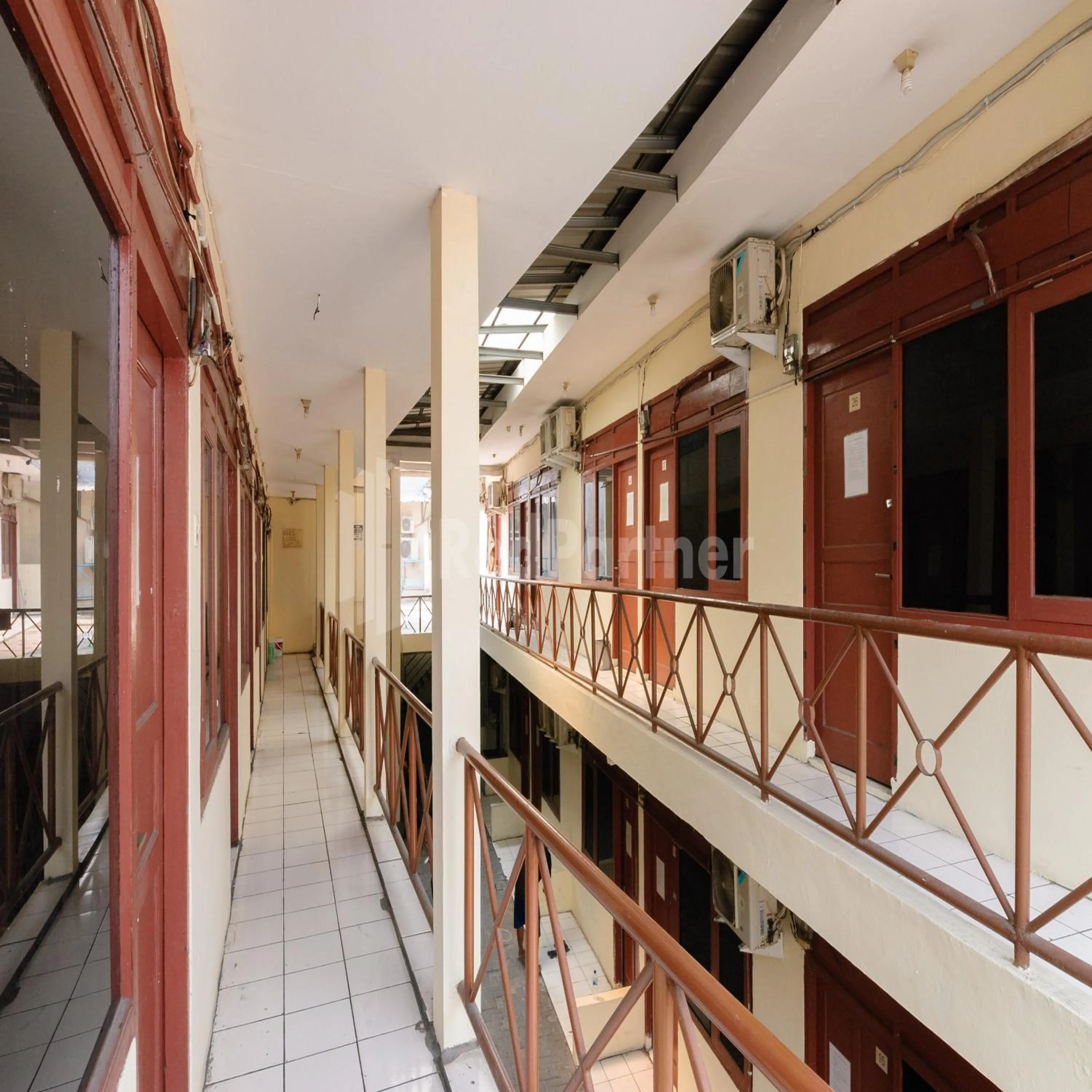 Property building in Pulogadung Residence by Nam RedPartner