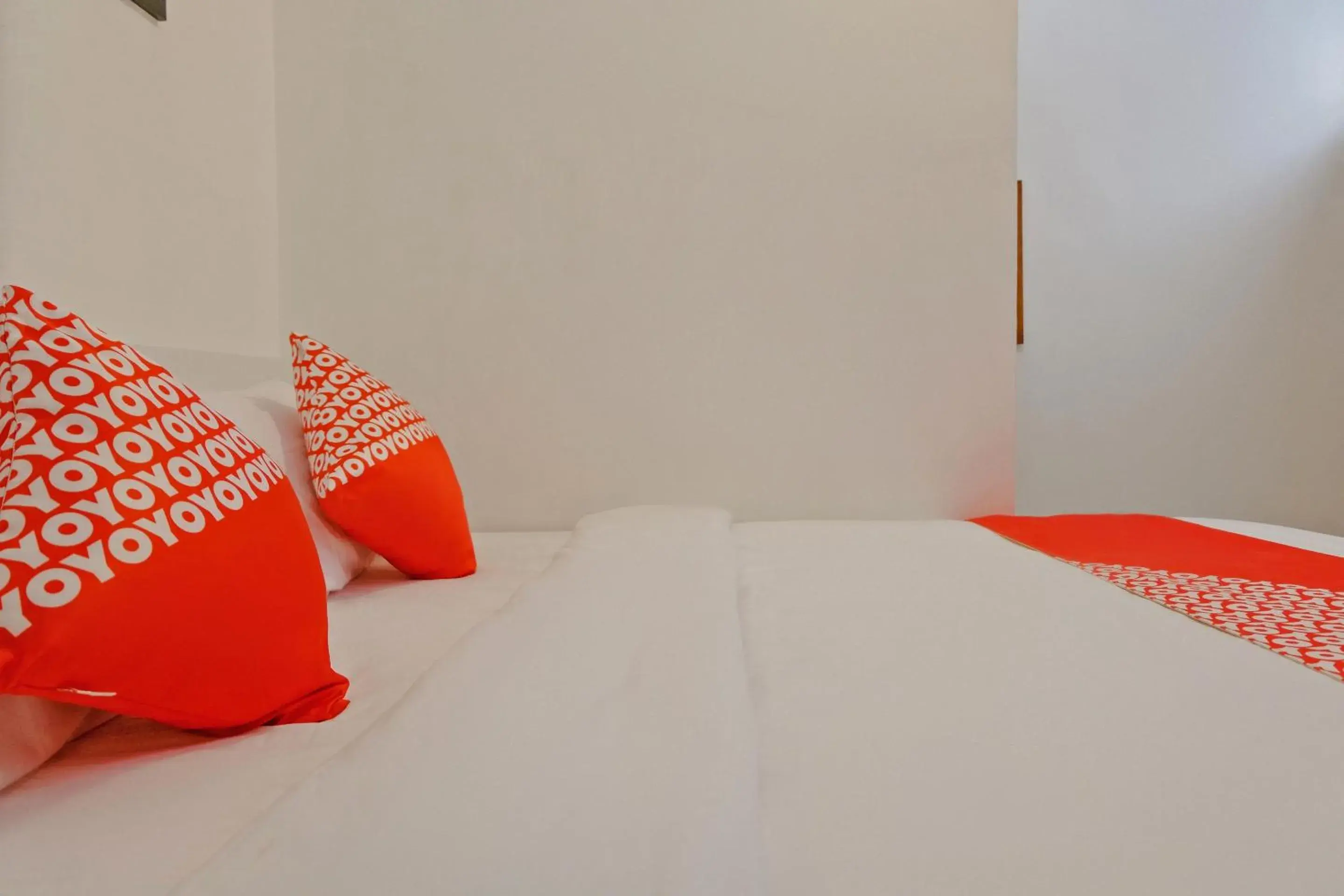 Bedroom, Bed in Hotel O Kina Family Residence Syariah Bedroom, Bed in Hotel O Kina Family Residence Syariah