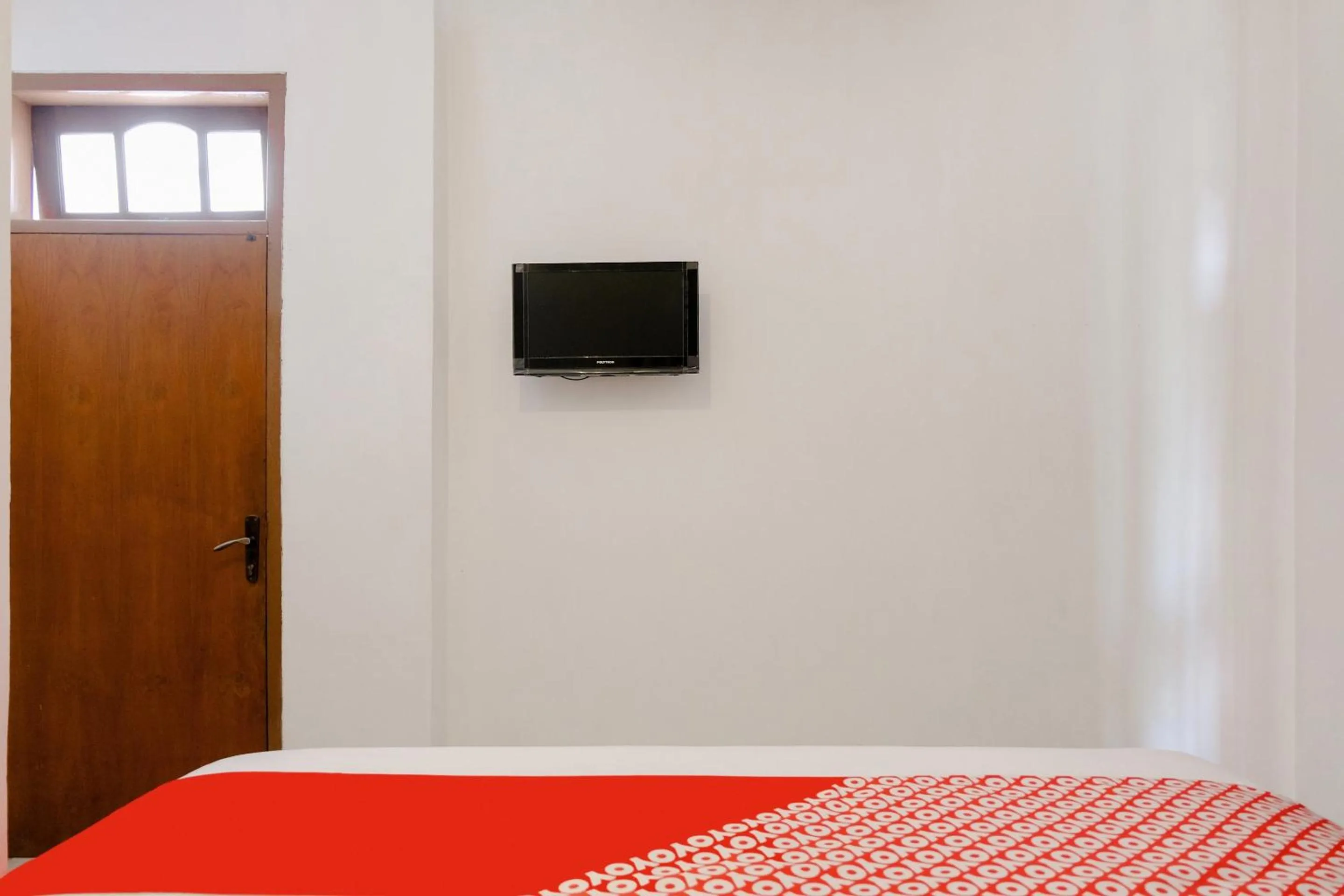 Bedroom, Bed in Hotel O Kina Family Residence Syariah