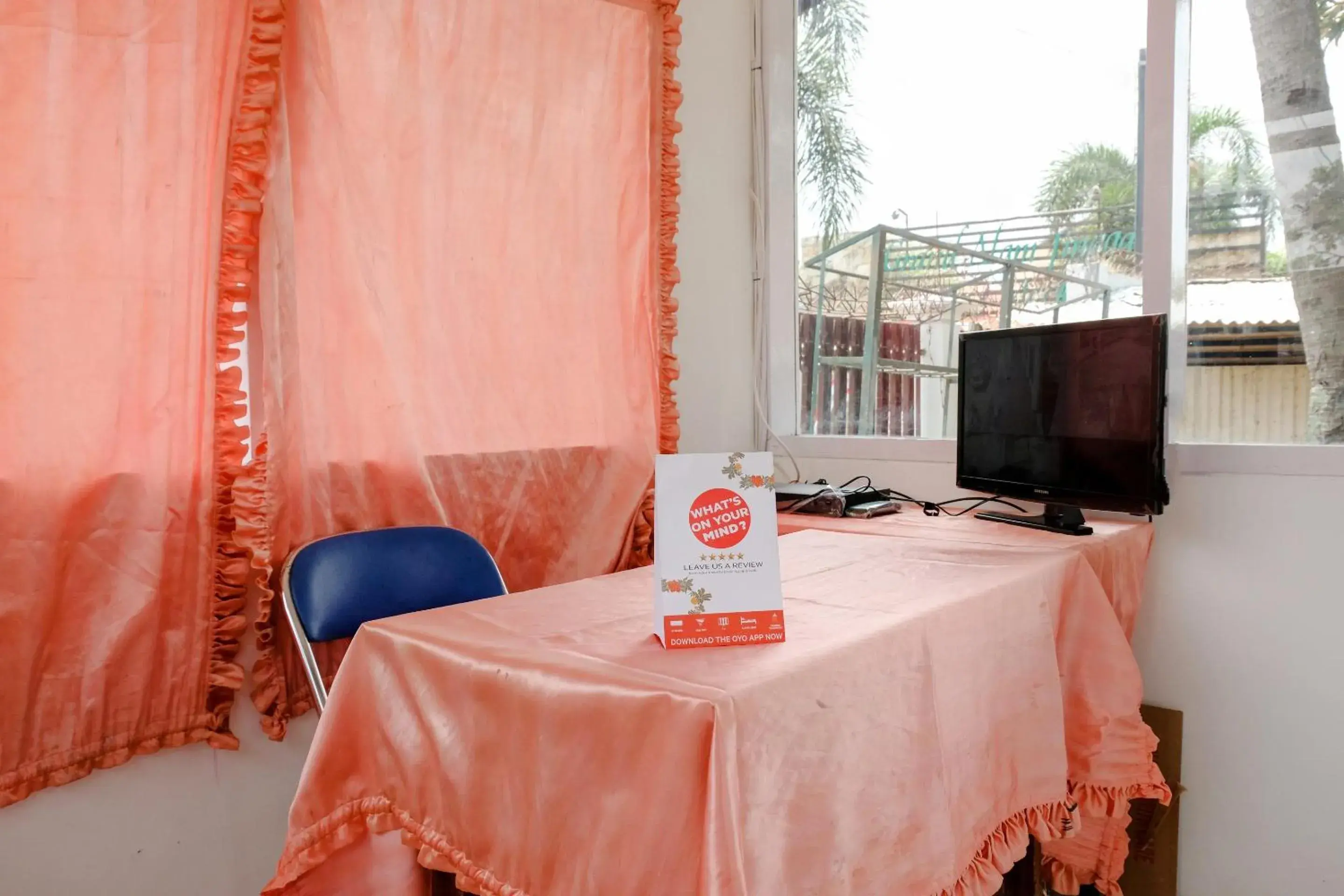 Lobby or reception in Hotel O Kina Family Residence Syariah Lobby or reception in Hotel O Kina Family Residence Syariah