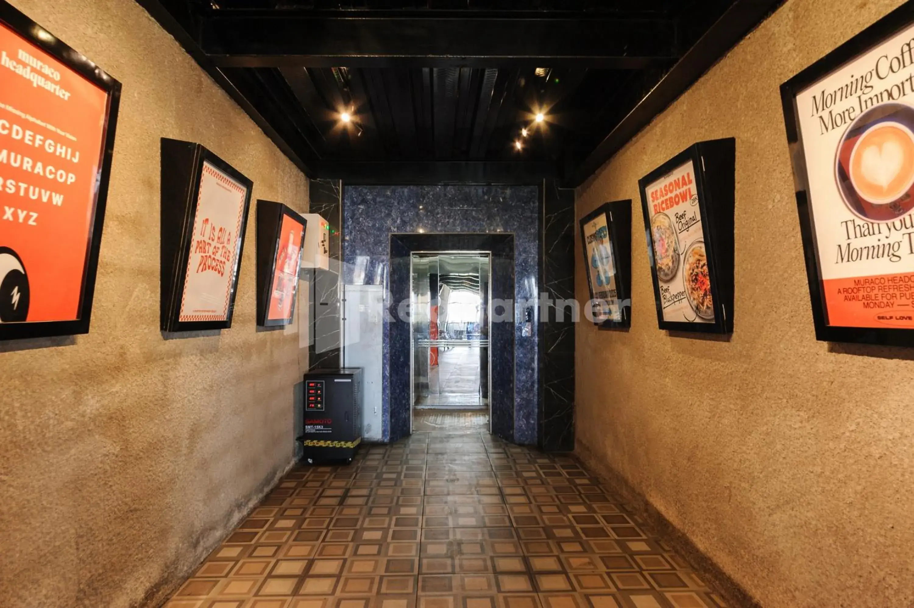 Property building in SM Guest House Malang Property building in SM Guest House Malang