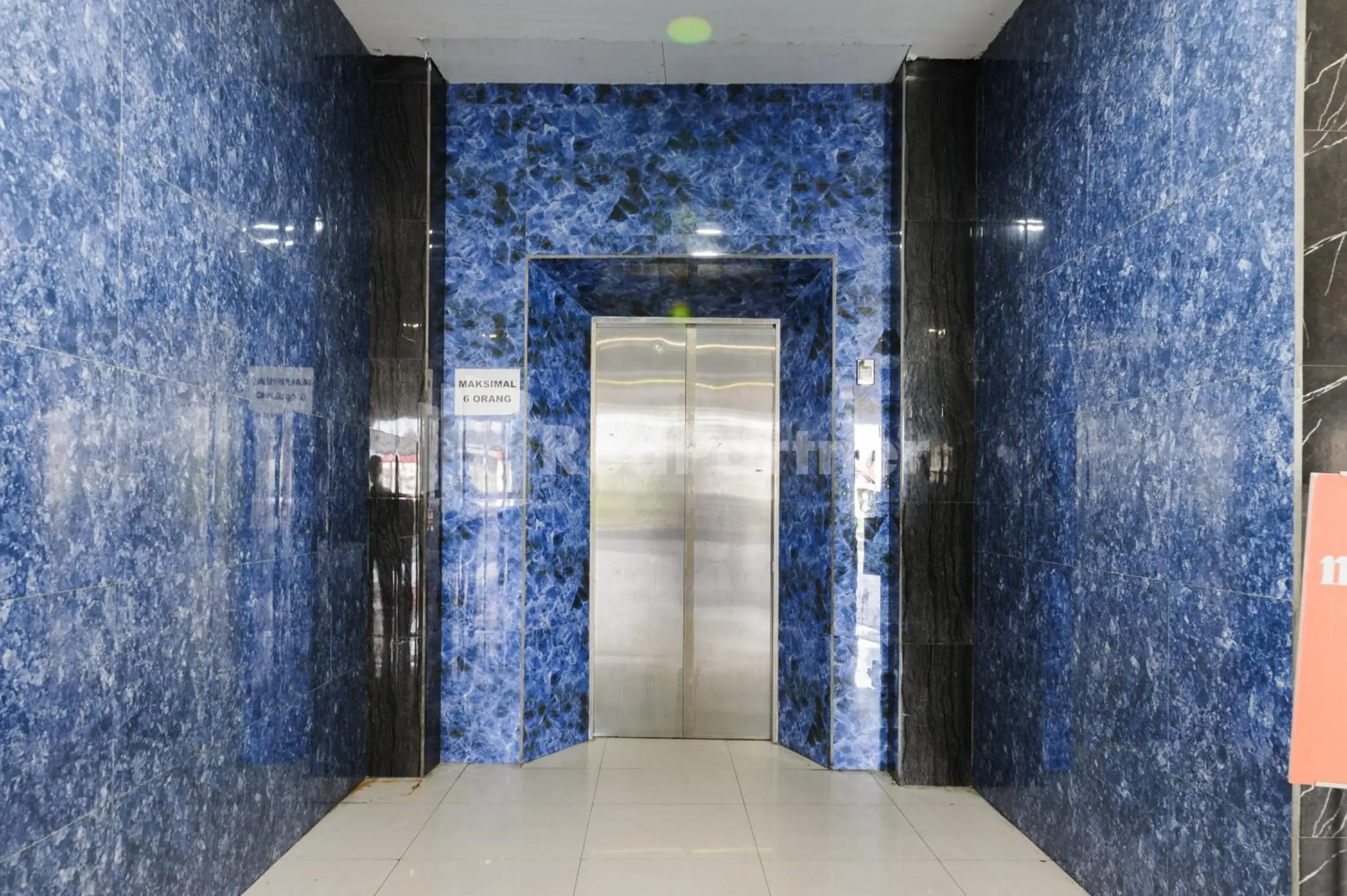 Property building in SM Guest House Malang Property building in SM Guest House Malang