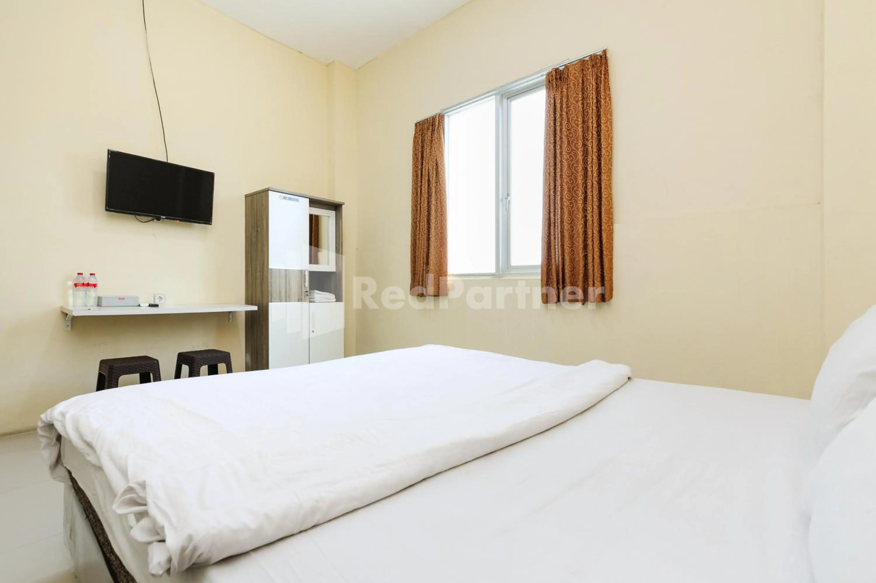 Bedroom, Bed in SM Guest House Malang