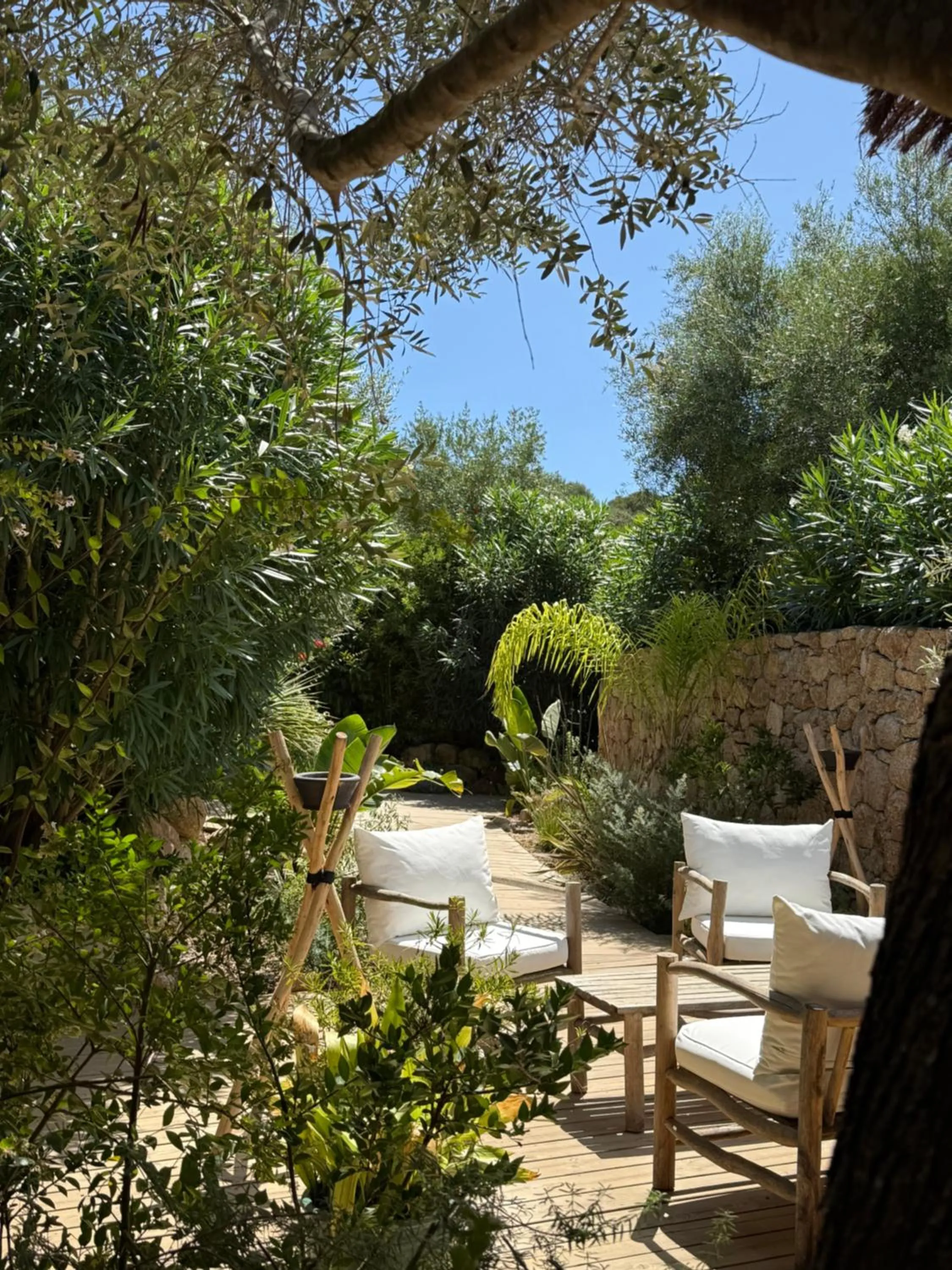 Hôtel Les Suites Du Maquis