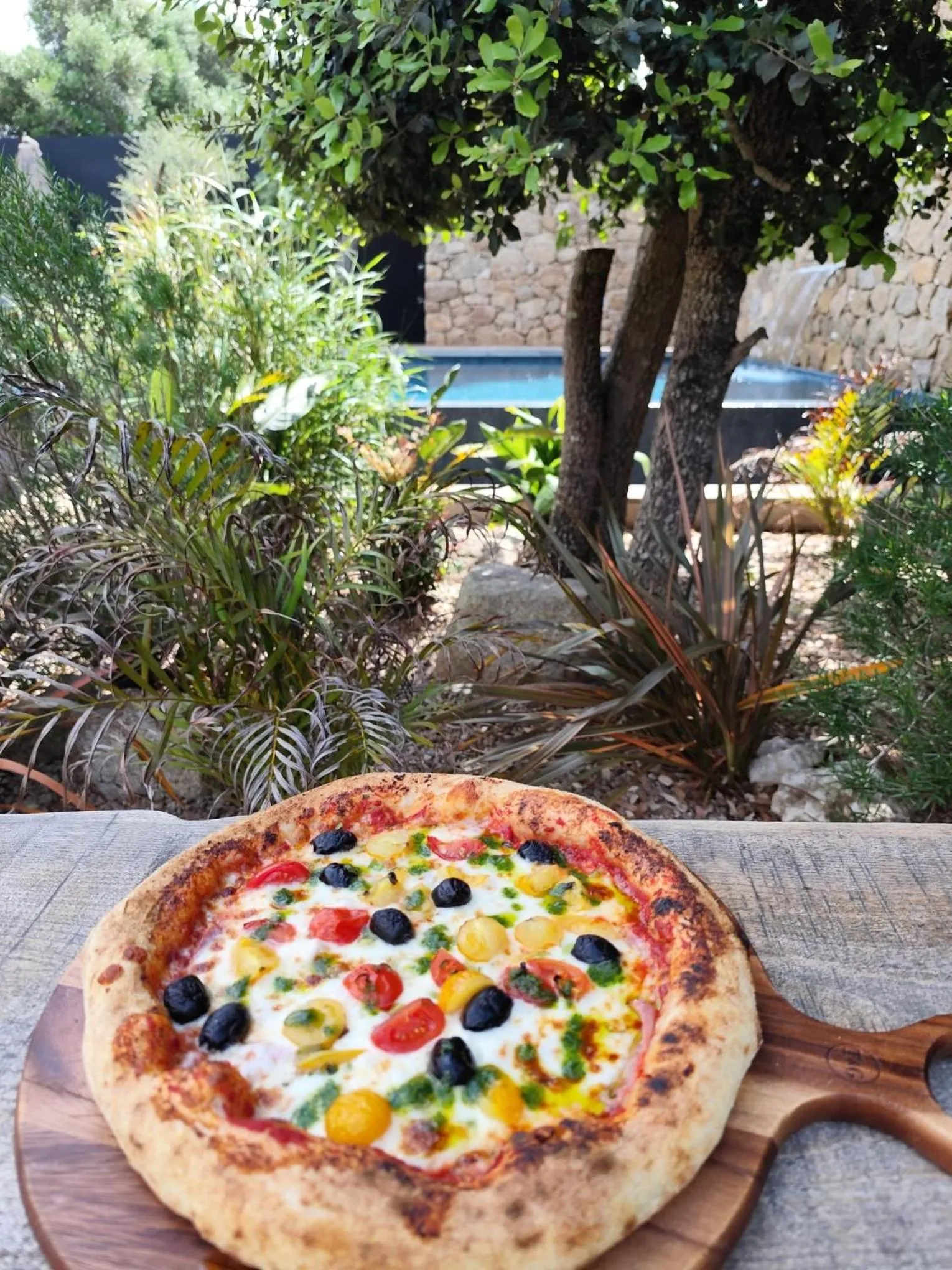 Hôtel Les Suites Du Maquis