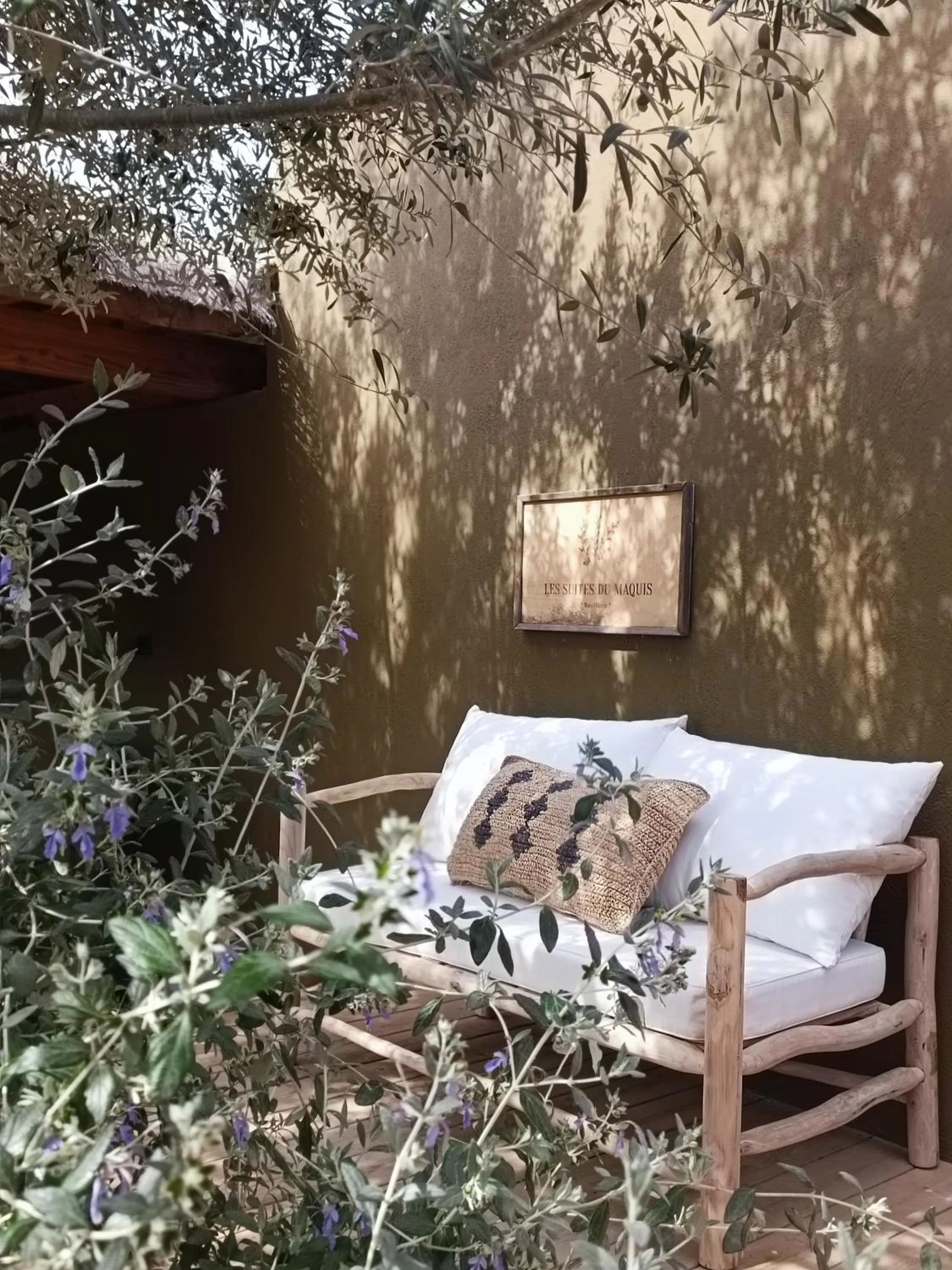Hôtel Les Suites Du Maquis