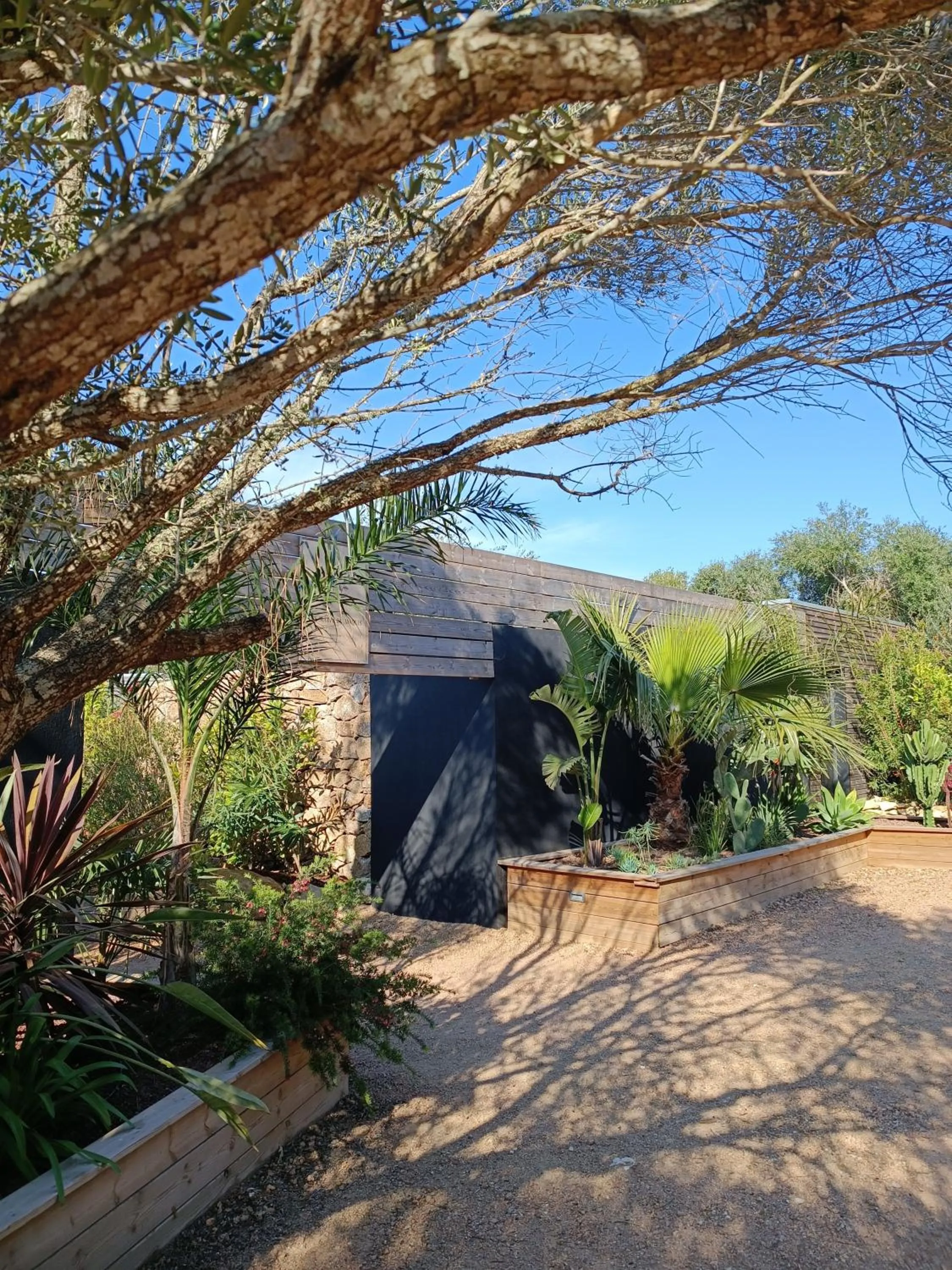 Hôtel Les Suites Du Maquis