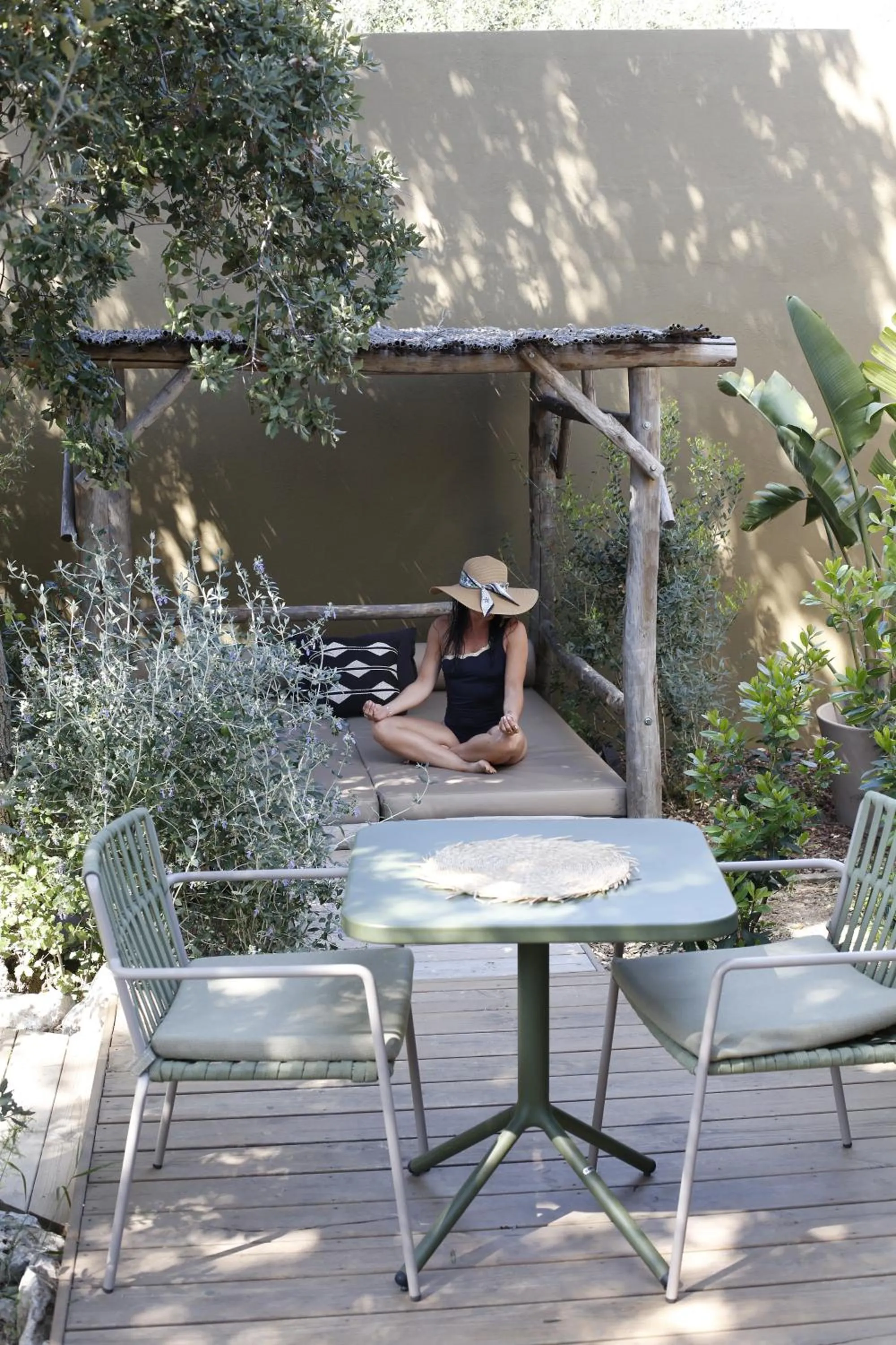 Hôtel Les Suites Du Maquis