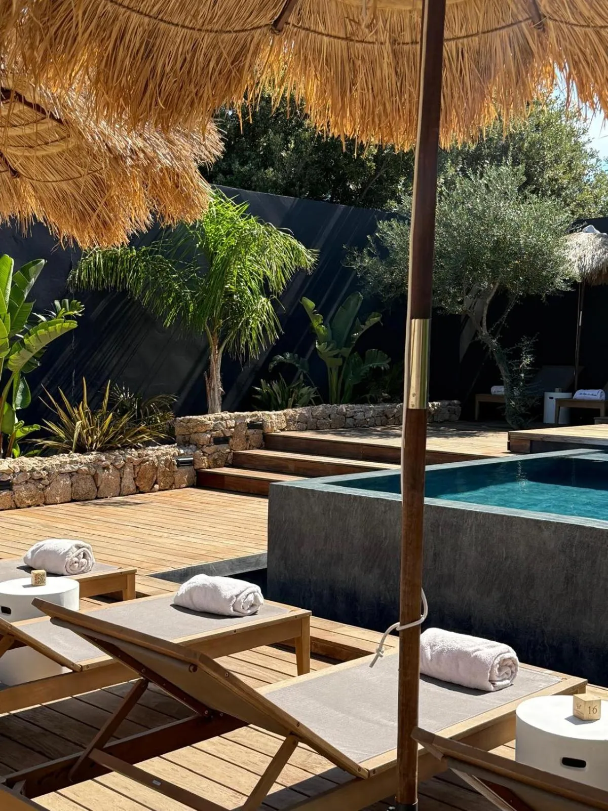 Hôtel Les Suites Du Maquis