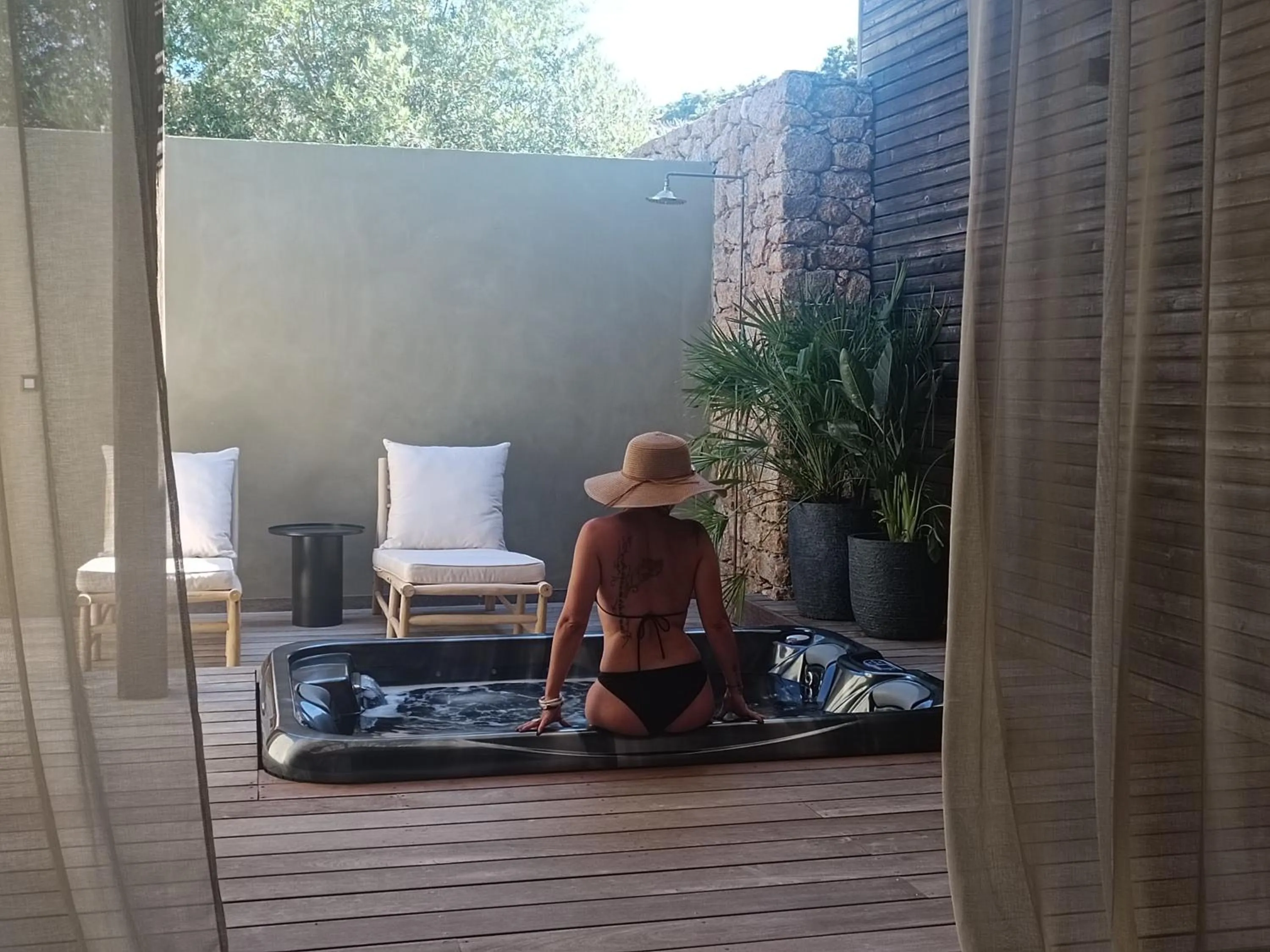 Hôtel Les Suites Du Maquis