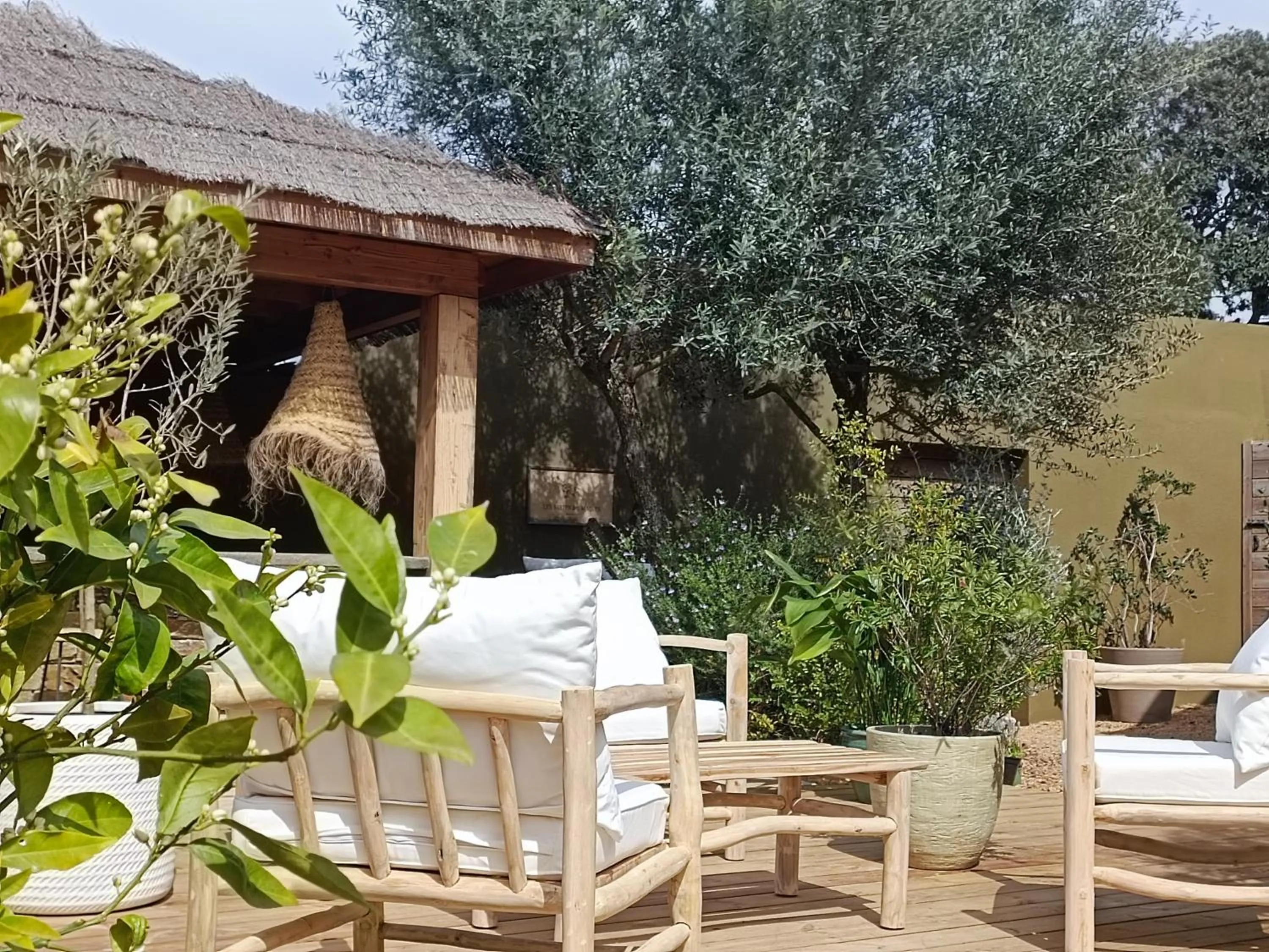 Hôtel Les Suites Du Maquis