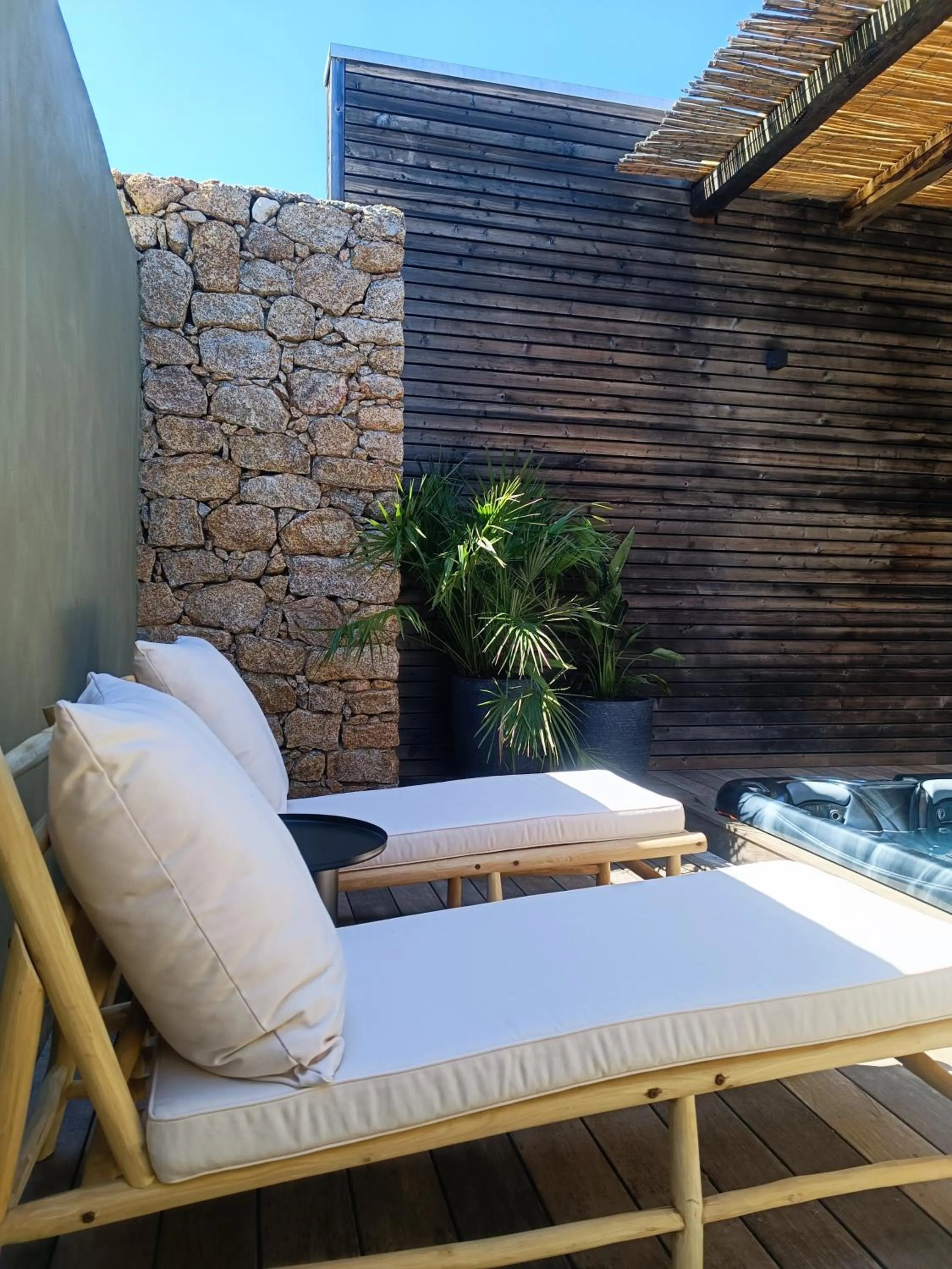 Hôtel Les Suites Du Maquis