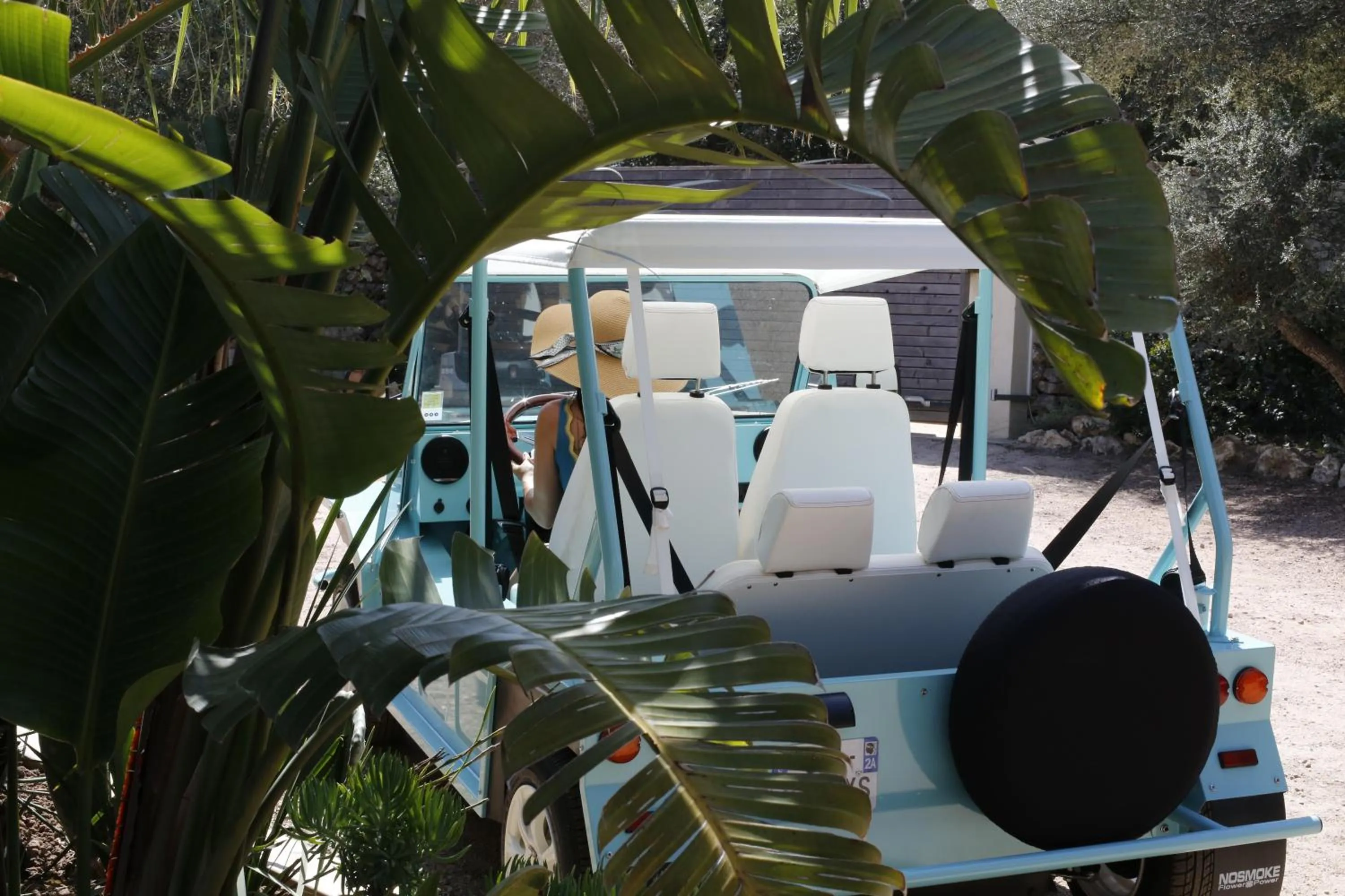 Hôtel Les Suites Du Maquis