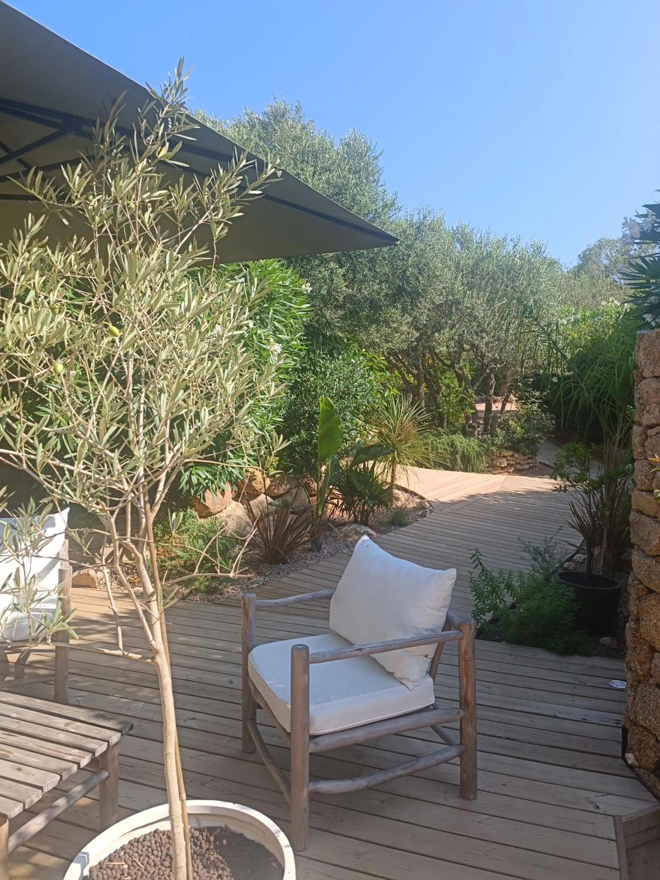 Hôtel Les Suites Du Maquis