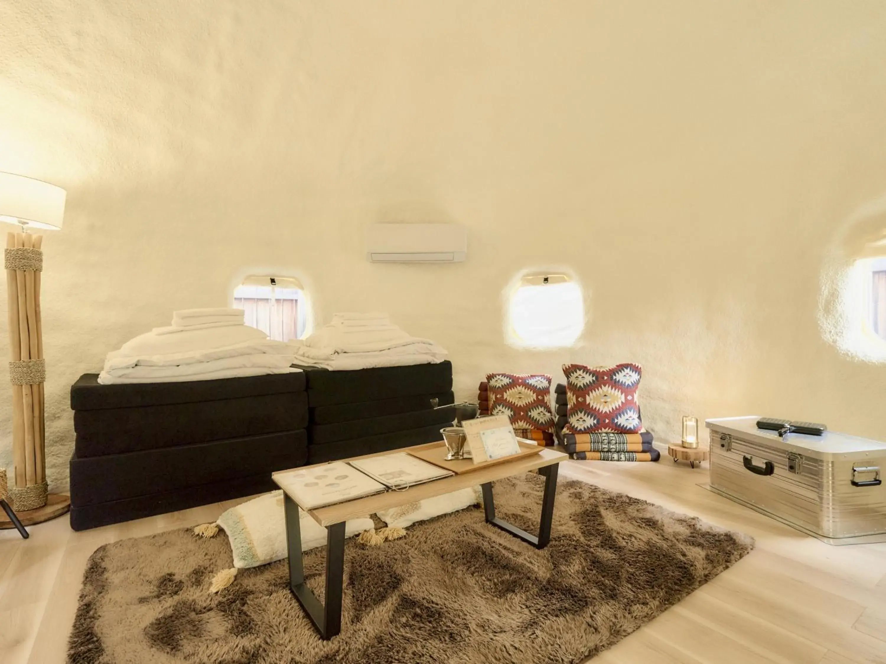 Villa - single occupancy in Dot Glamping 富士山 Villa - single occupancy in Dot Glamping 富士山