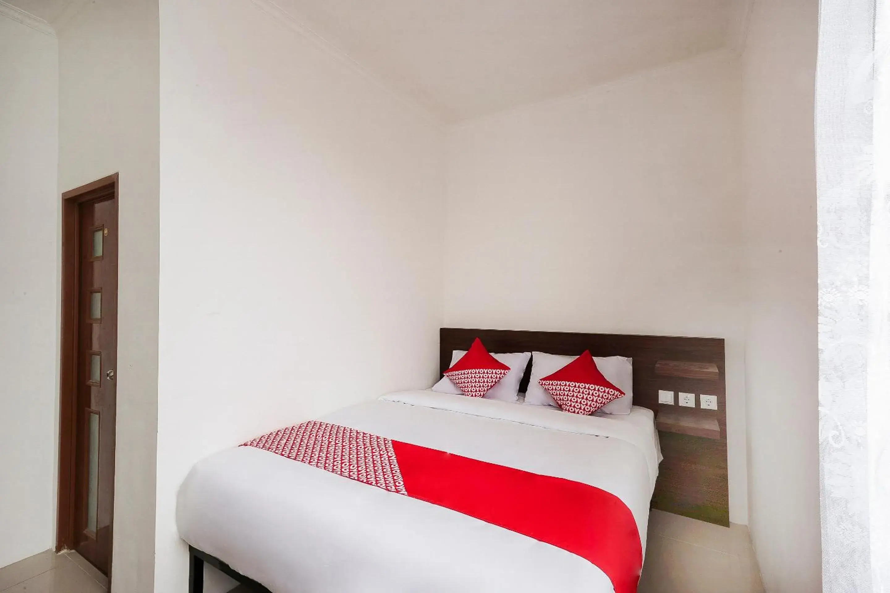 Bedroom, Bed in Hotel O Cibeureum Residence Bedroom, Bed in Hotel O Cibeureum Residence