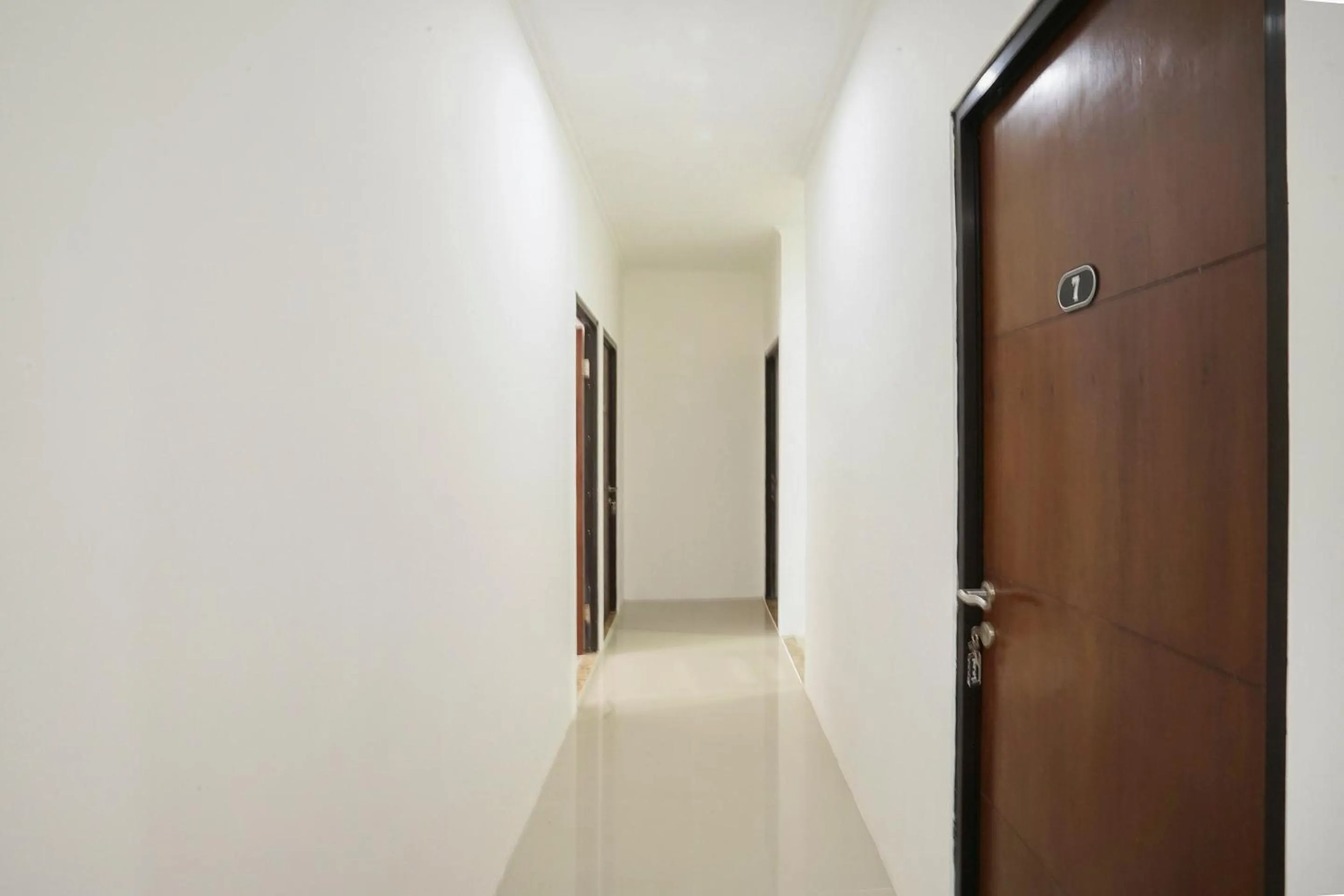 Lobby or reception in Hotel O Cibeureum Residence