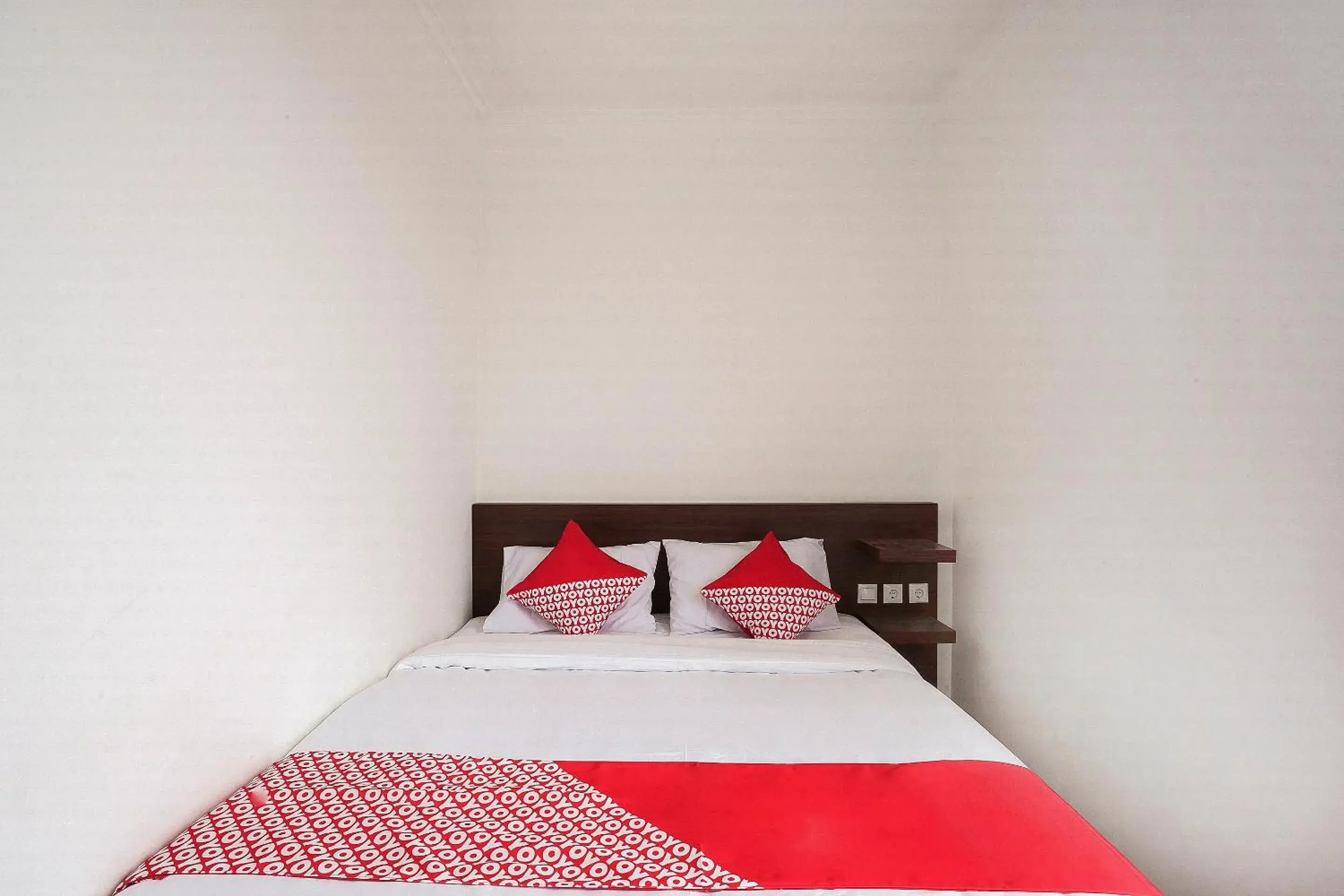 Bedroom, Bed in Hotel O Cibeureum Residence Bedroom, Bed in Hotel O Cibeureum Residence