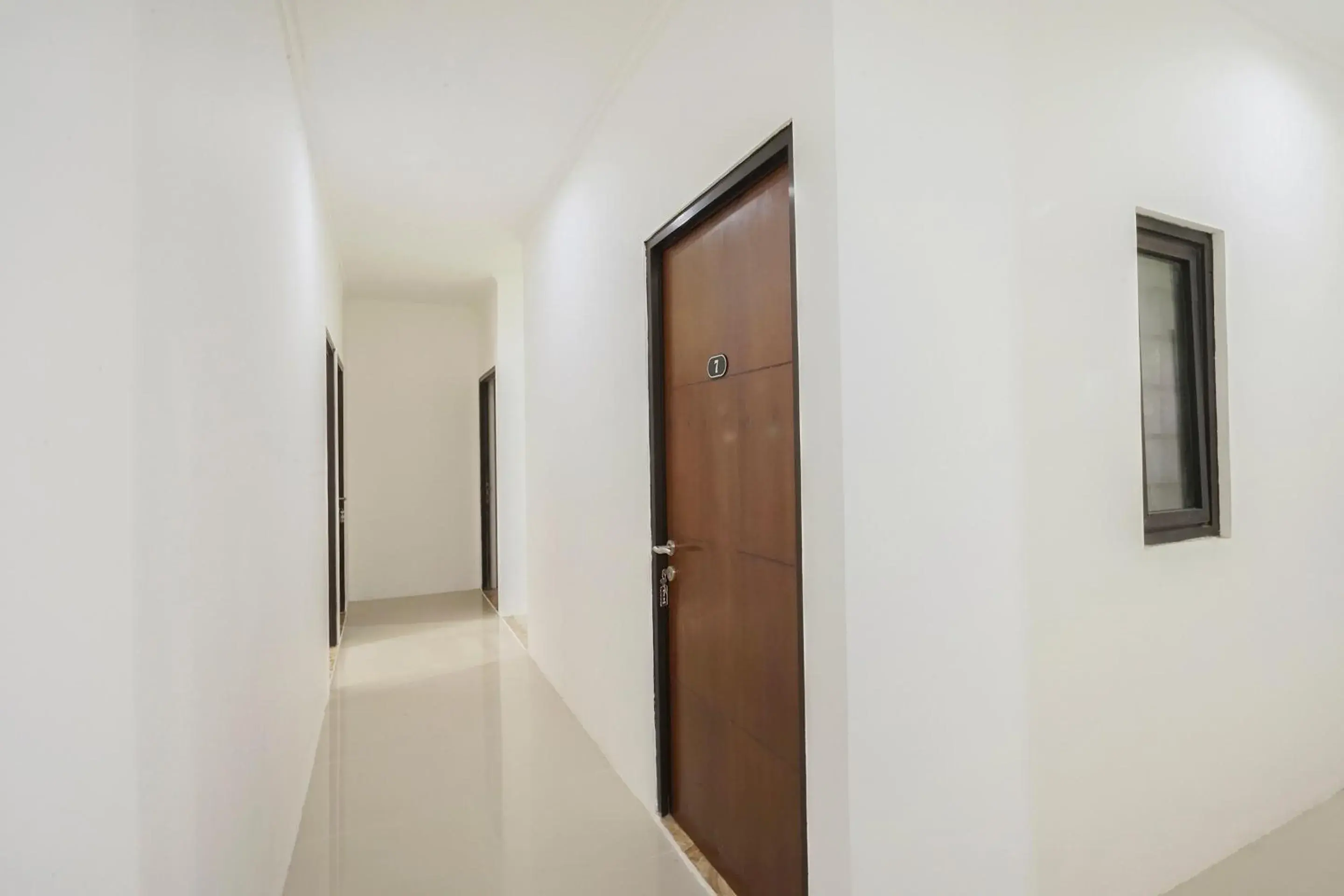 Lobby or reception in Hotel O Cibeureum Residence Lobby or reception in Hotel O Cibeureum Residence