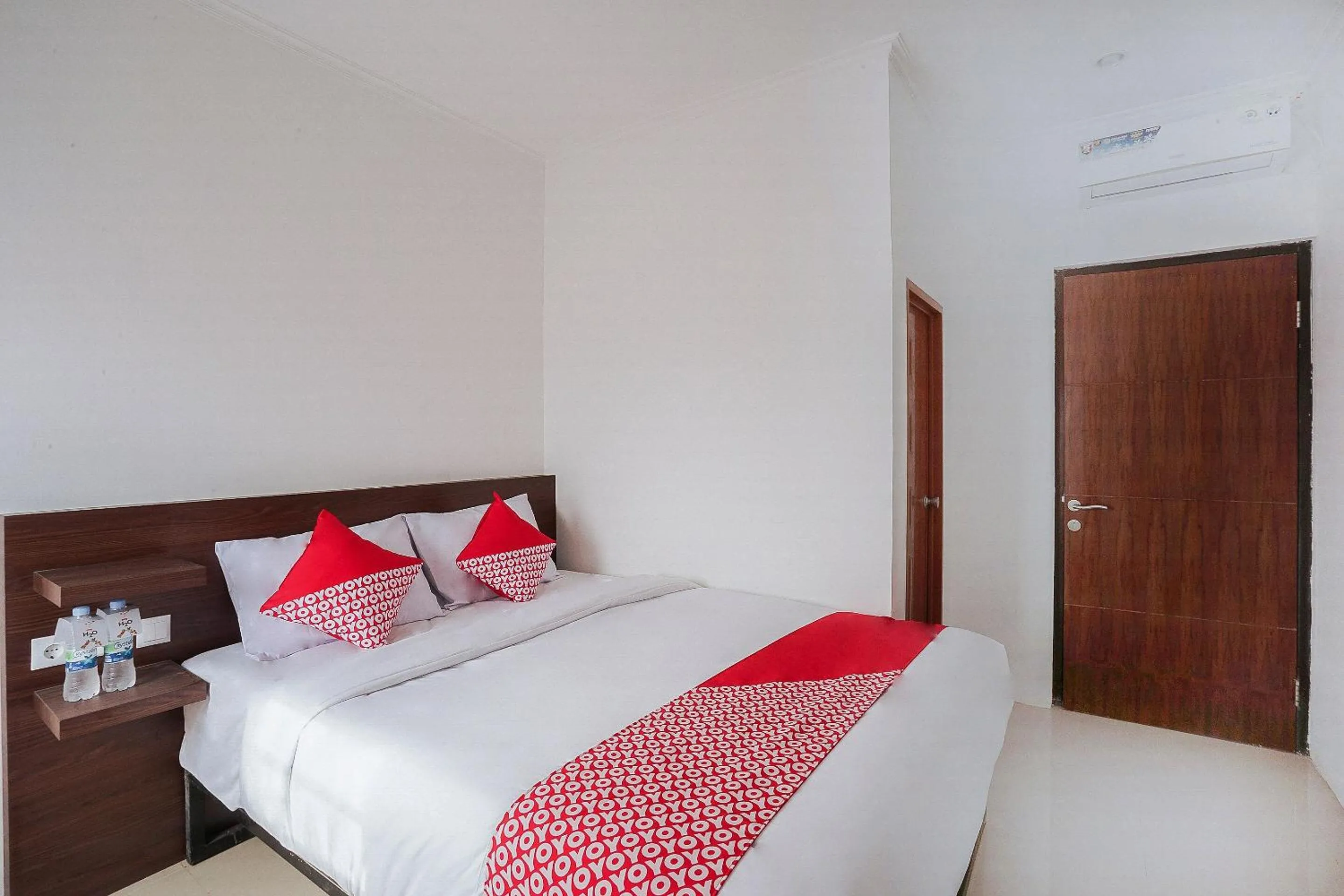 Bedroom, Bed in Hotel O Cibeureum Residence