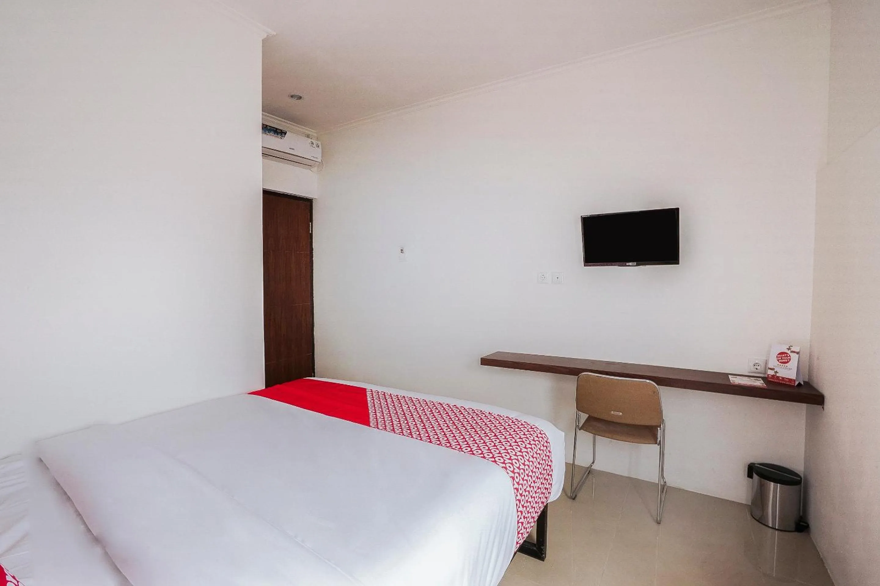 Bedroom, Bed in Hotel O Cibeureum Residence