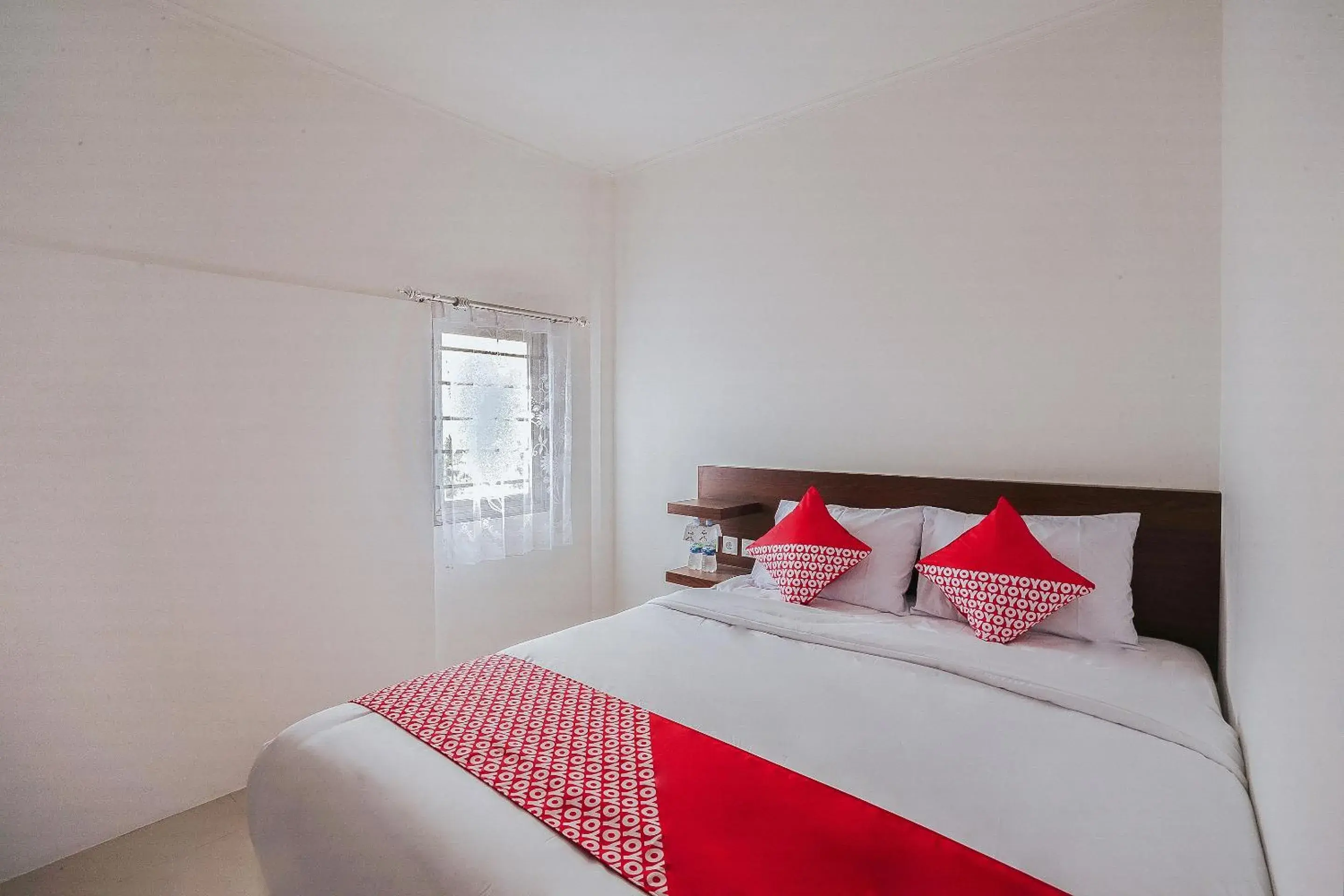 Bedroom, Bed in Hotel O Cibeureum Residence Bedroom, Bed in Hotel O Cibeureum Residence