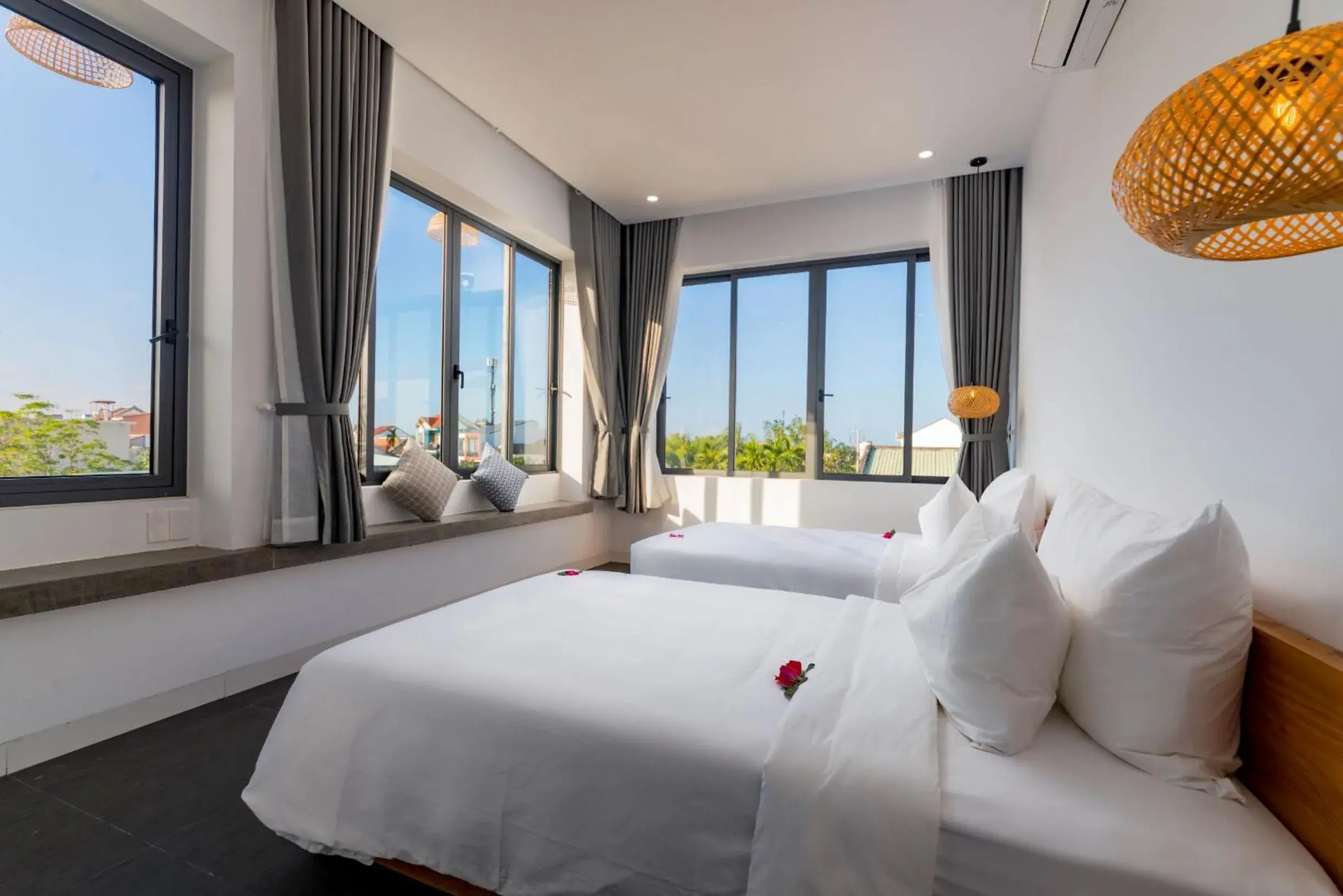 Photo of the whole room, Bed in The 1993 Homestay Photo of the whole room, Bed in The 1993 Homestay