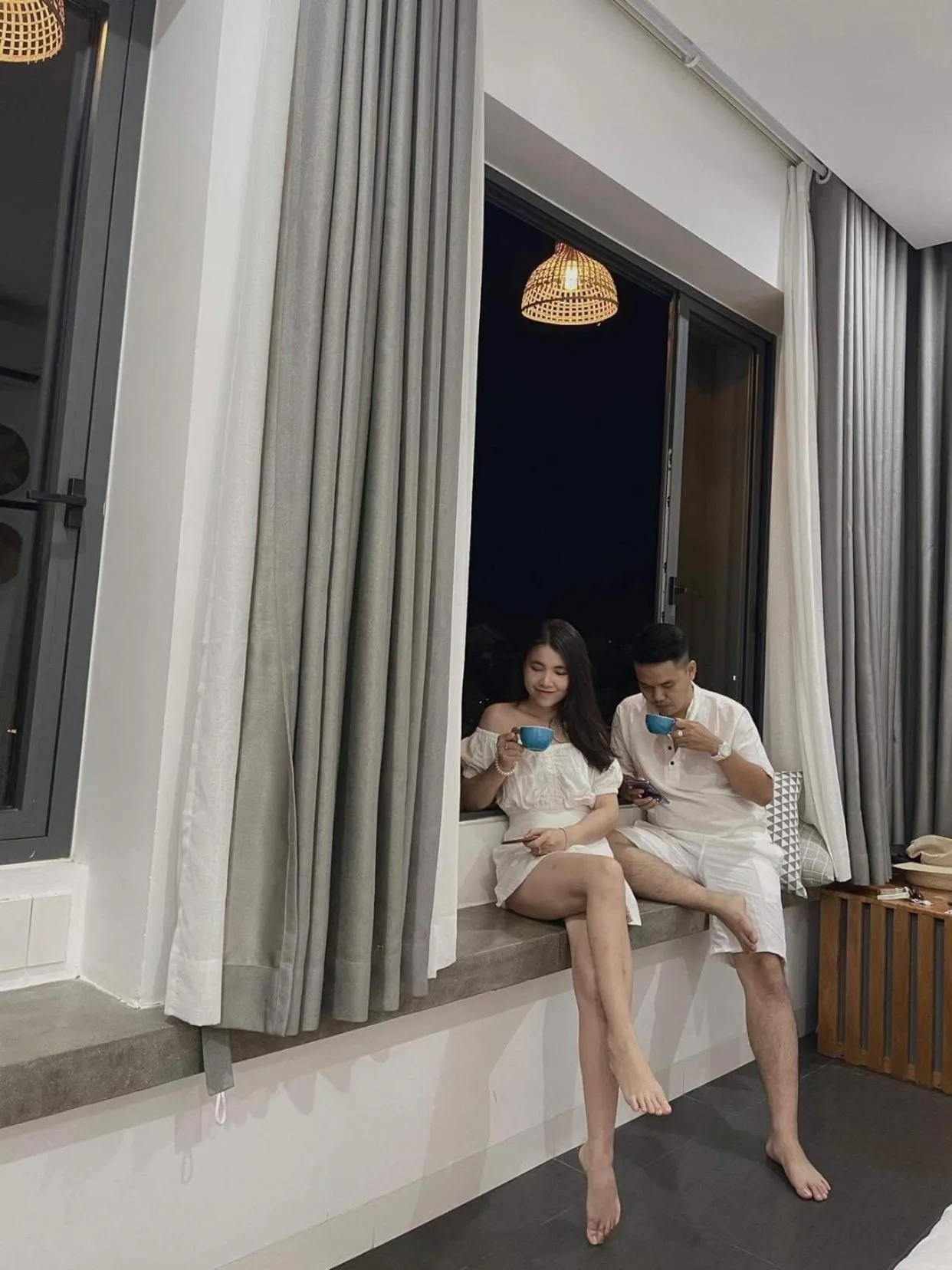 Bedroom in The 1993 Homestay