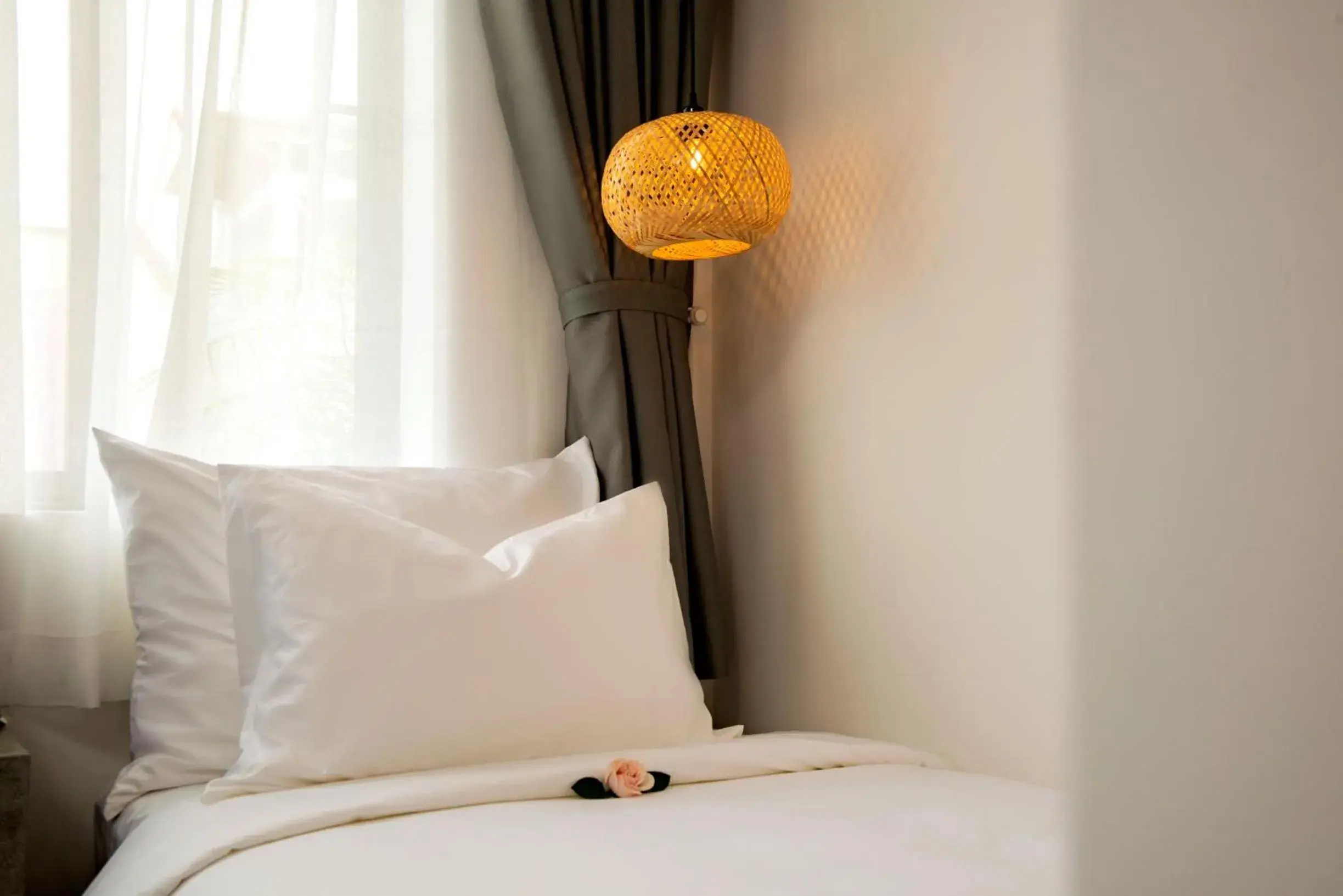 Bed in The 1993 Homestay Bed in The 1993 Homestay