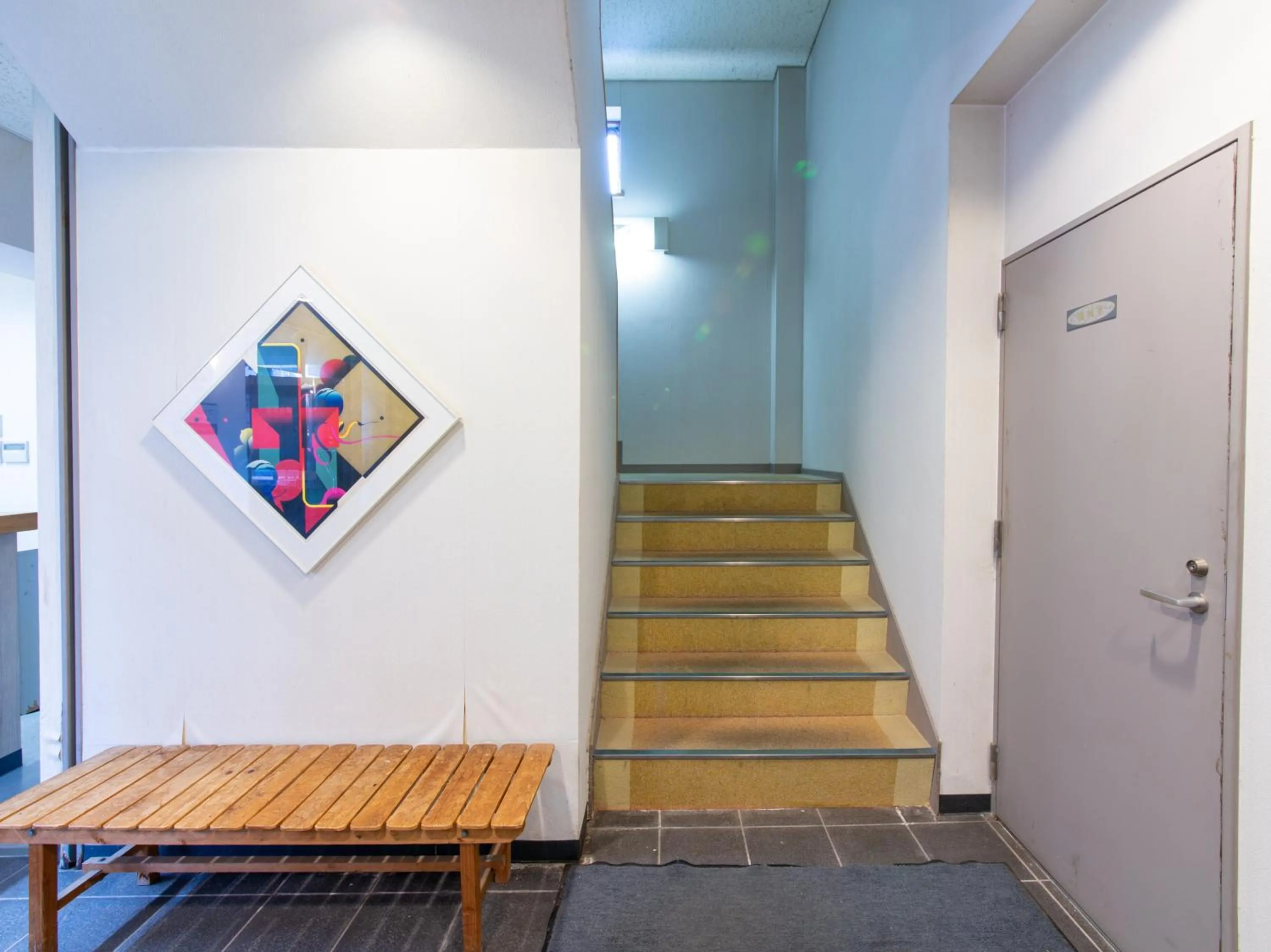 Facade/entrance in Tabist Station Hotel Isobe Ise-Shima