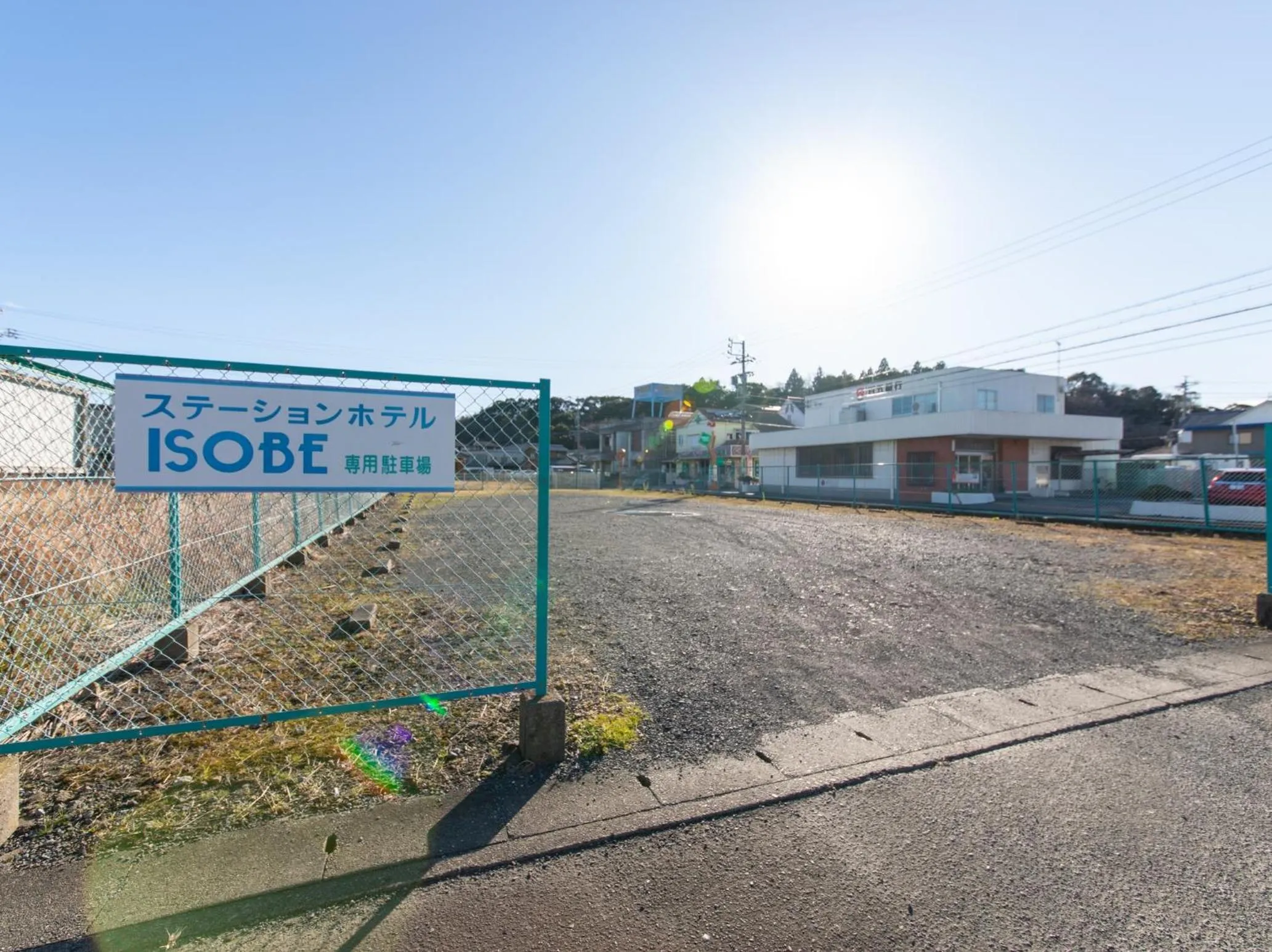Property building in Tabist Station Hotel Isobe Ise-Shima