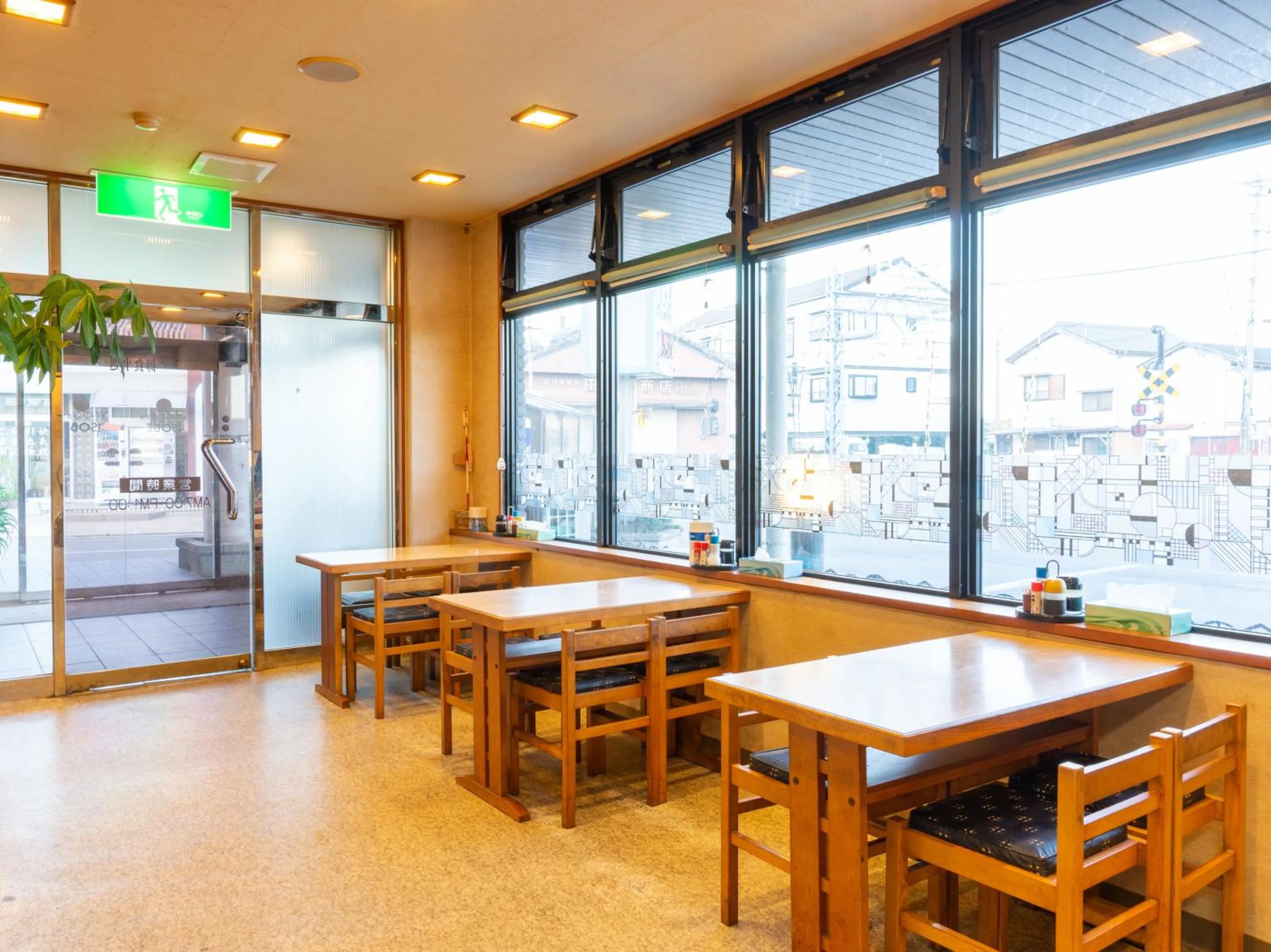 Restaurant/places to eat in Tabist Station Hotel Isobe Ise-Shima