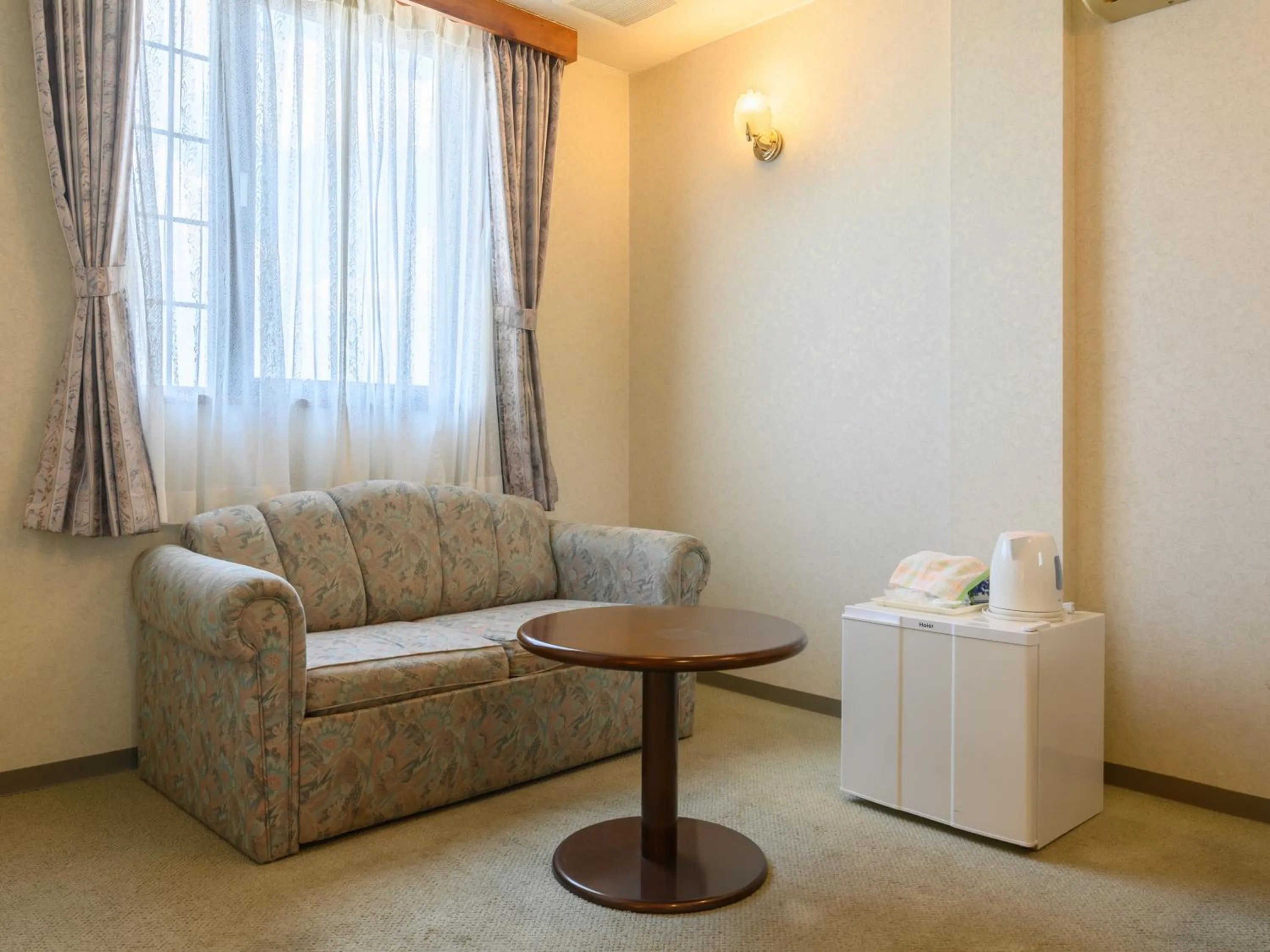 Photo of the whole room in Tabist Station Hotel Isobe Ise-Shima
