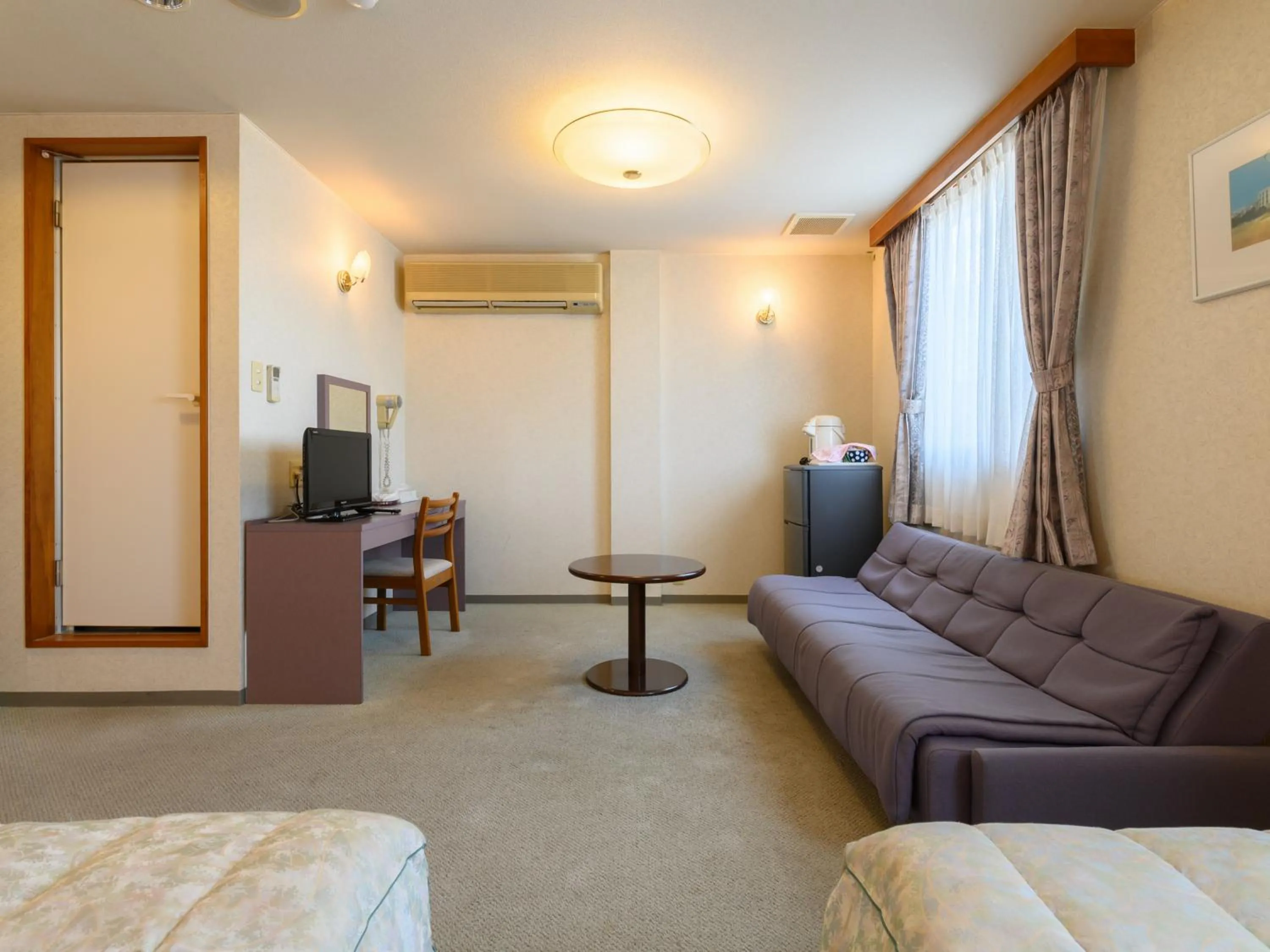 Photo of the whole room in Tabist Station Hotel Isobe Ise-Shima