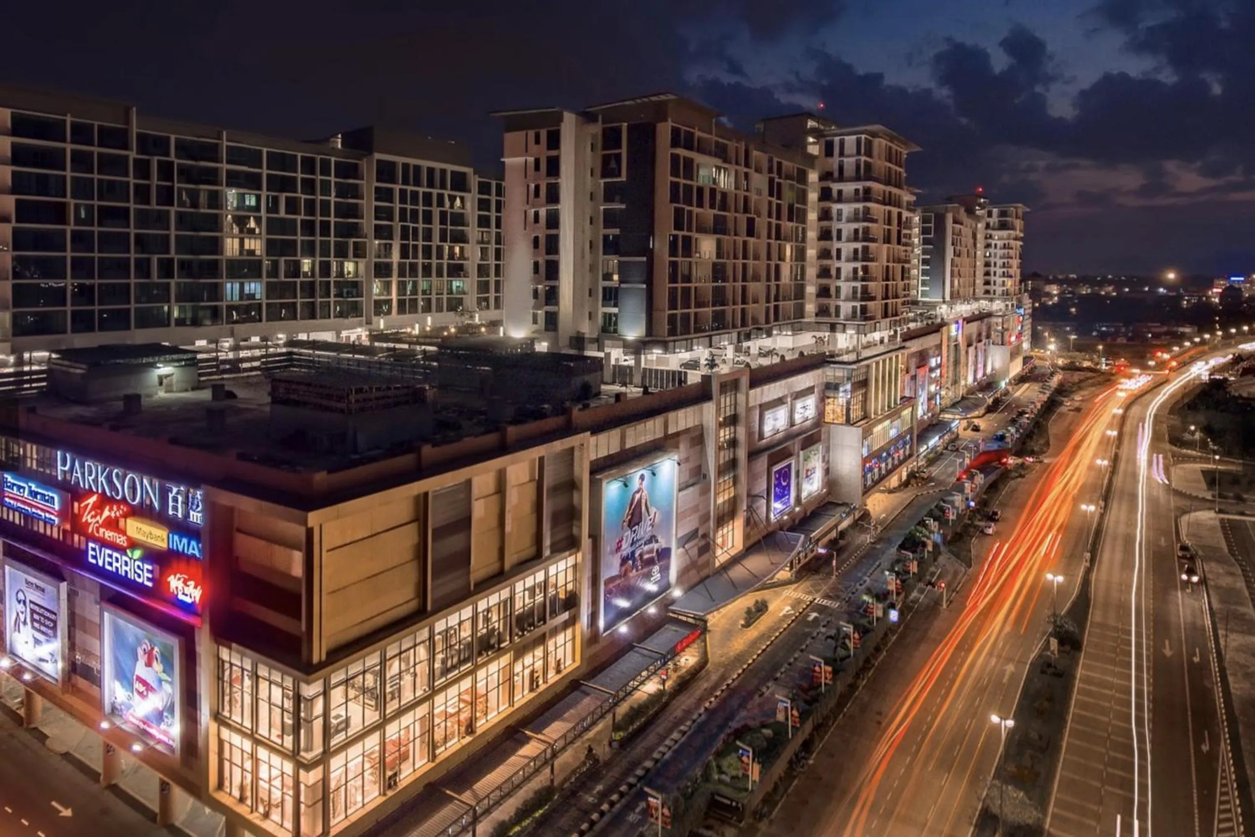 Luco Apartments @ Viva City Megamall