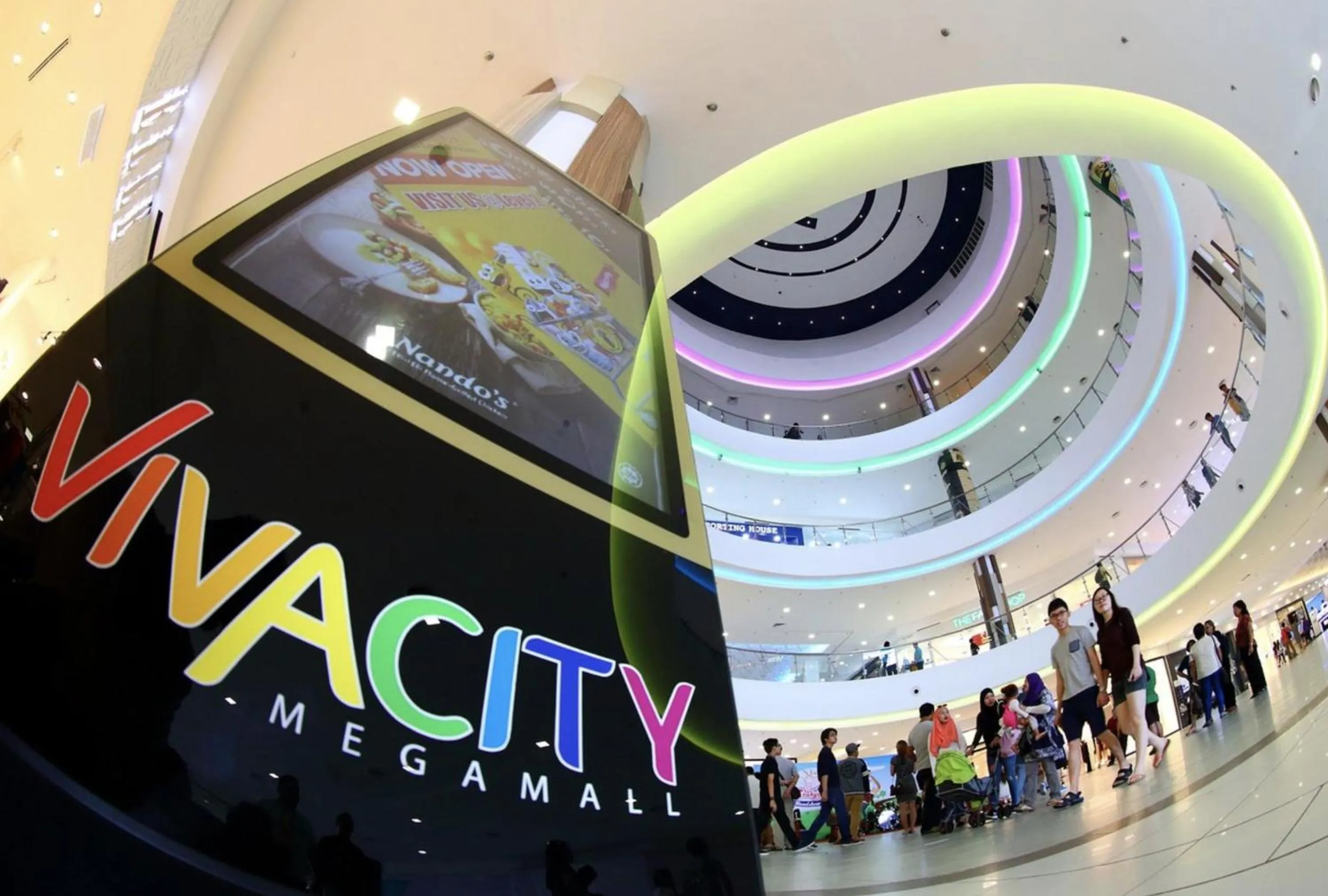 Luco Apartments @ Viva City Megamall