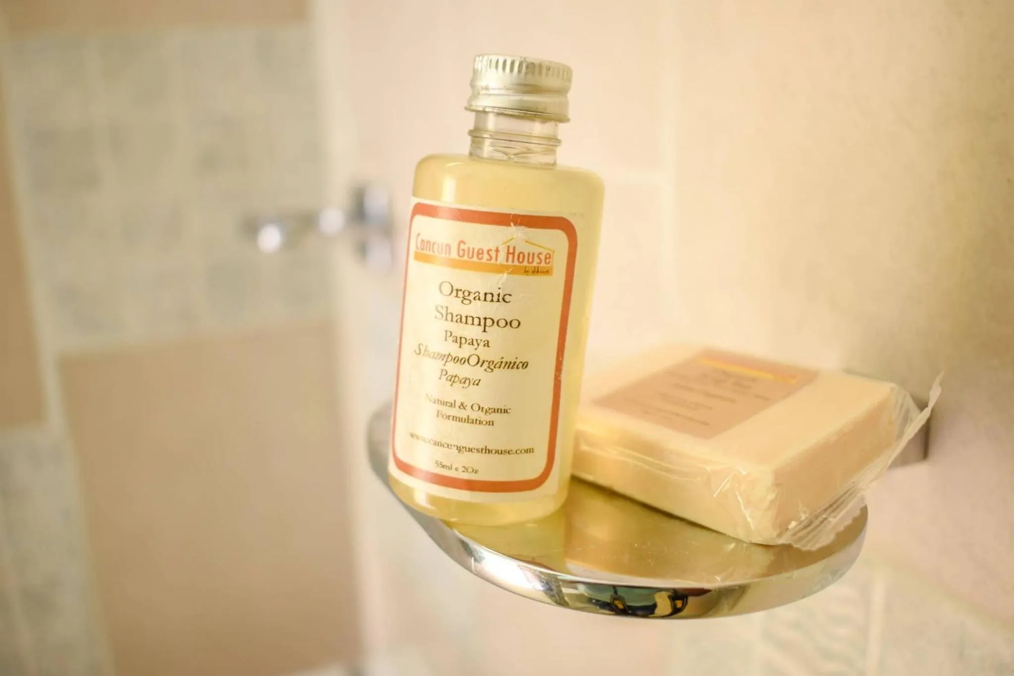 Cancun Guest House 5