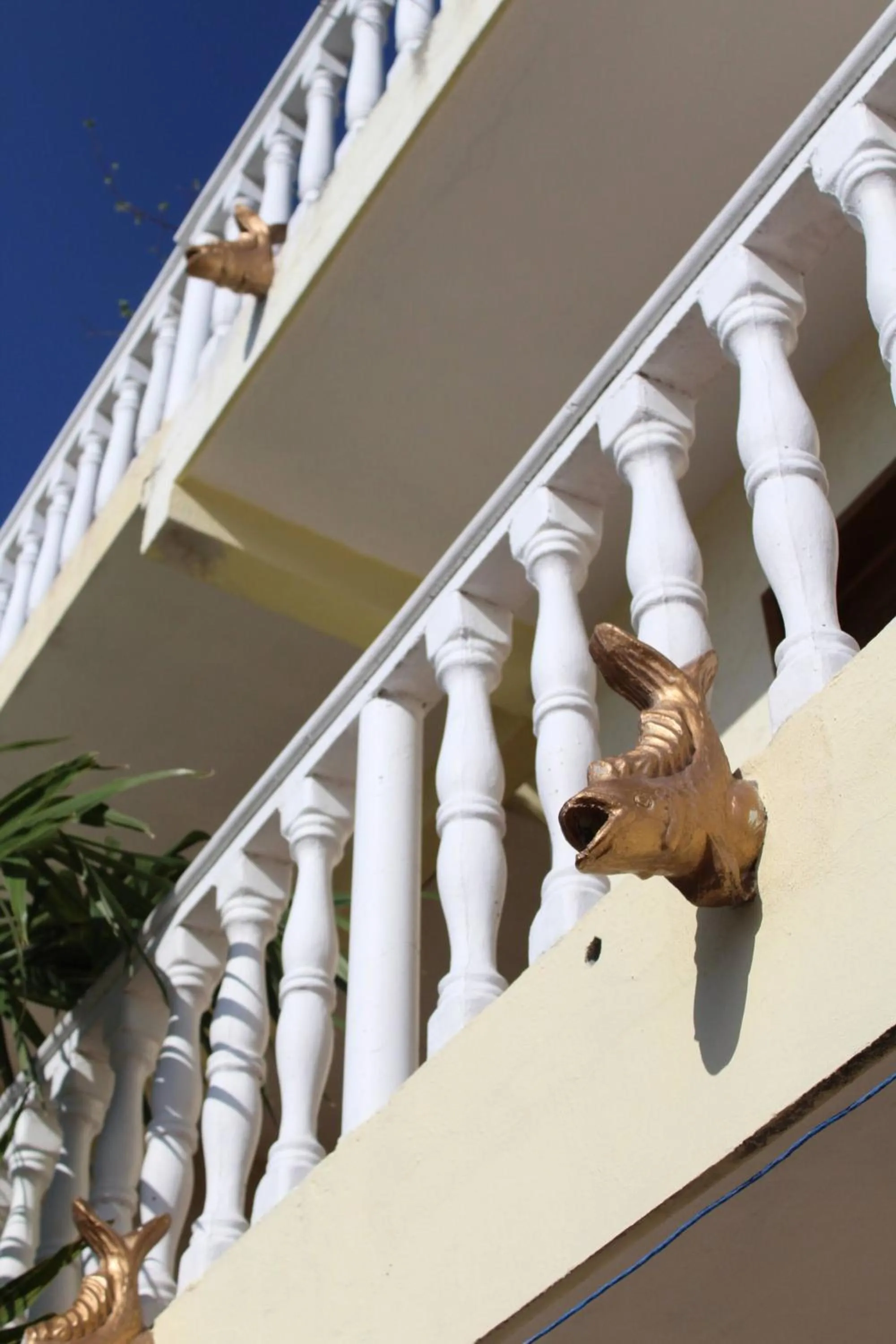 Property building in Cancun Guest House 4 Terrace Tub