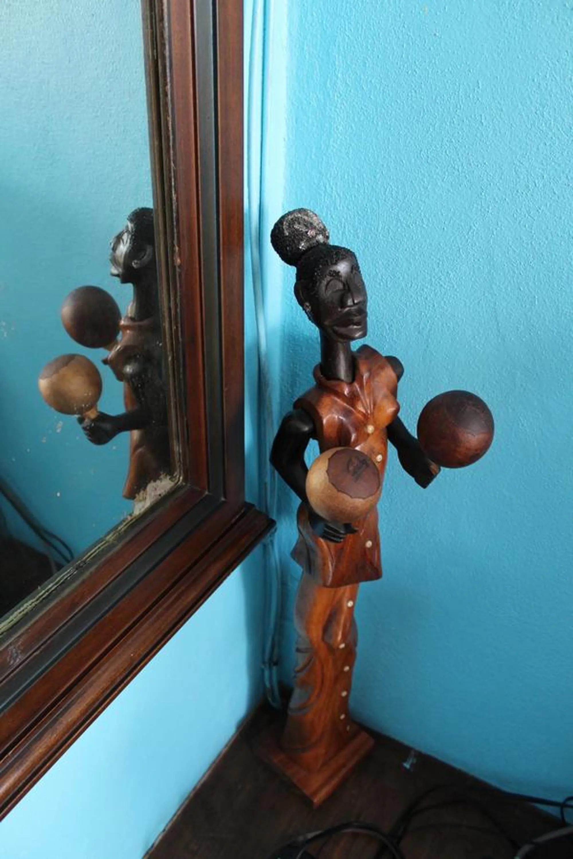 Bedroom in Cancun Guest House 4 Terrace Tub