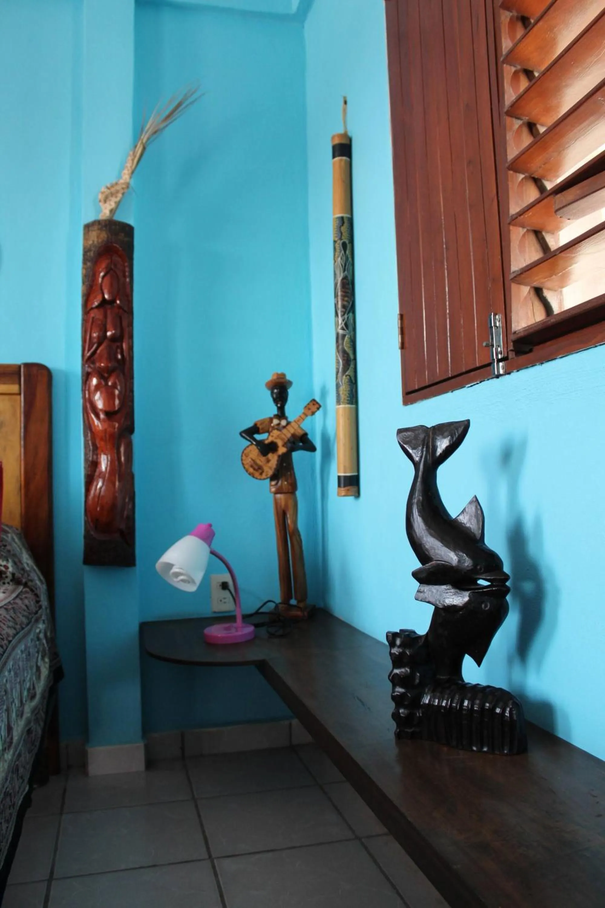 Bedroom in Cancun Guest House 4 Terrace Tub