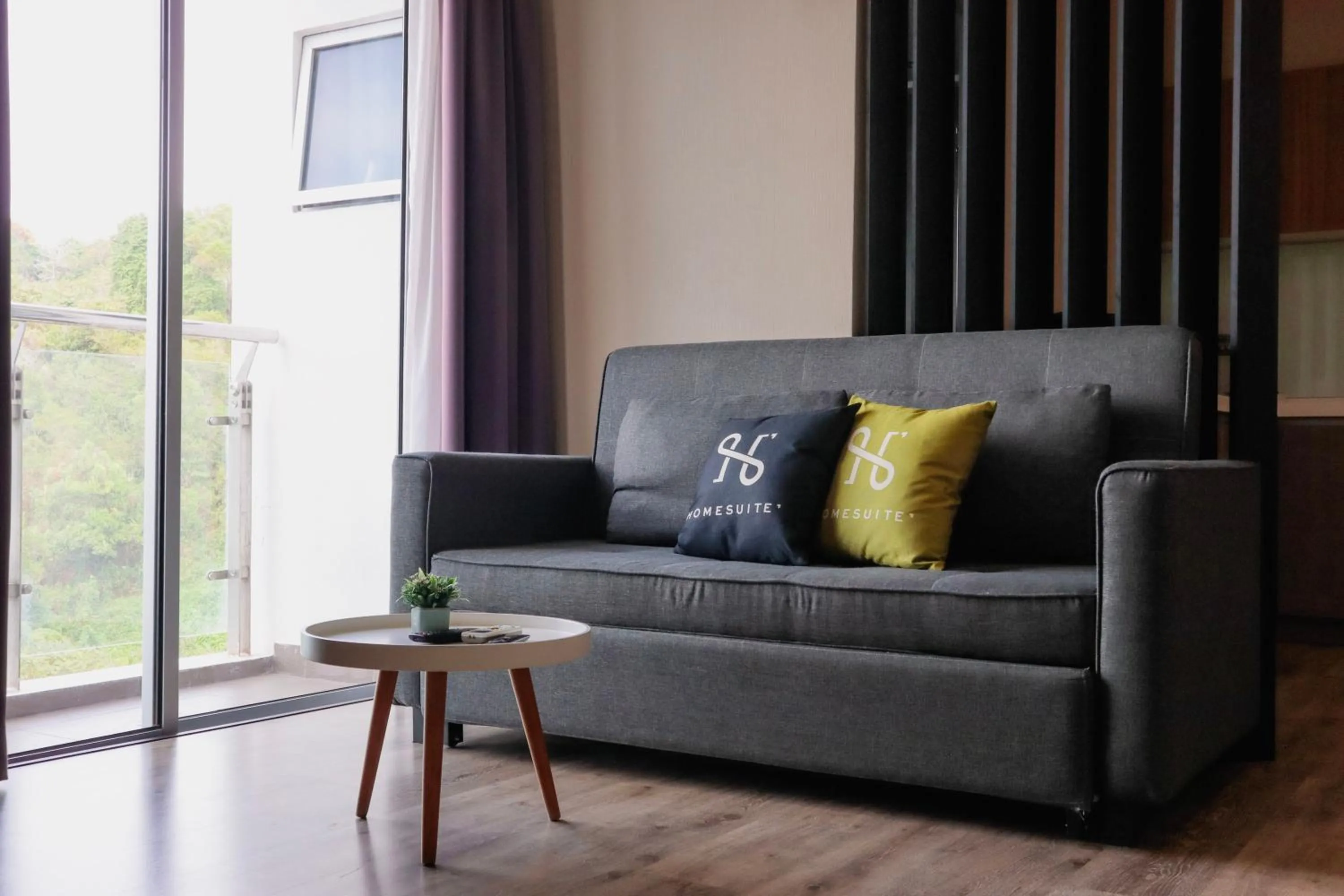 View (from property/room) in Homesuite' Home at Aeropod SOVO