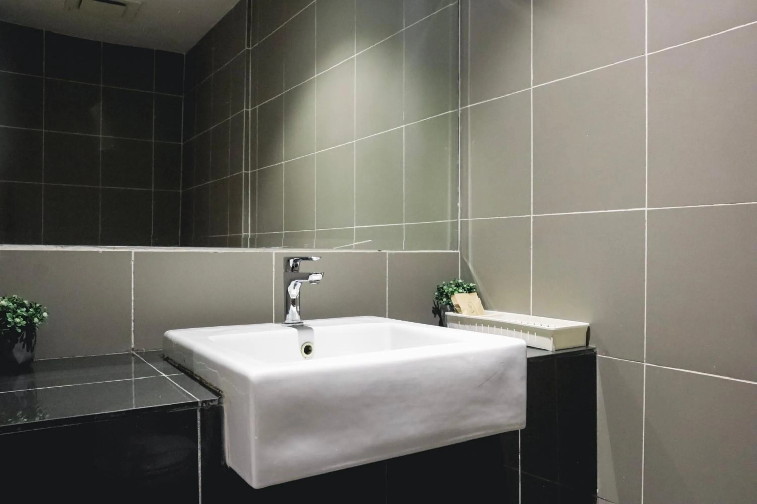 Bathroom in Homesuite' Home at Aeropod SOVO