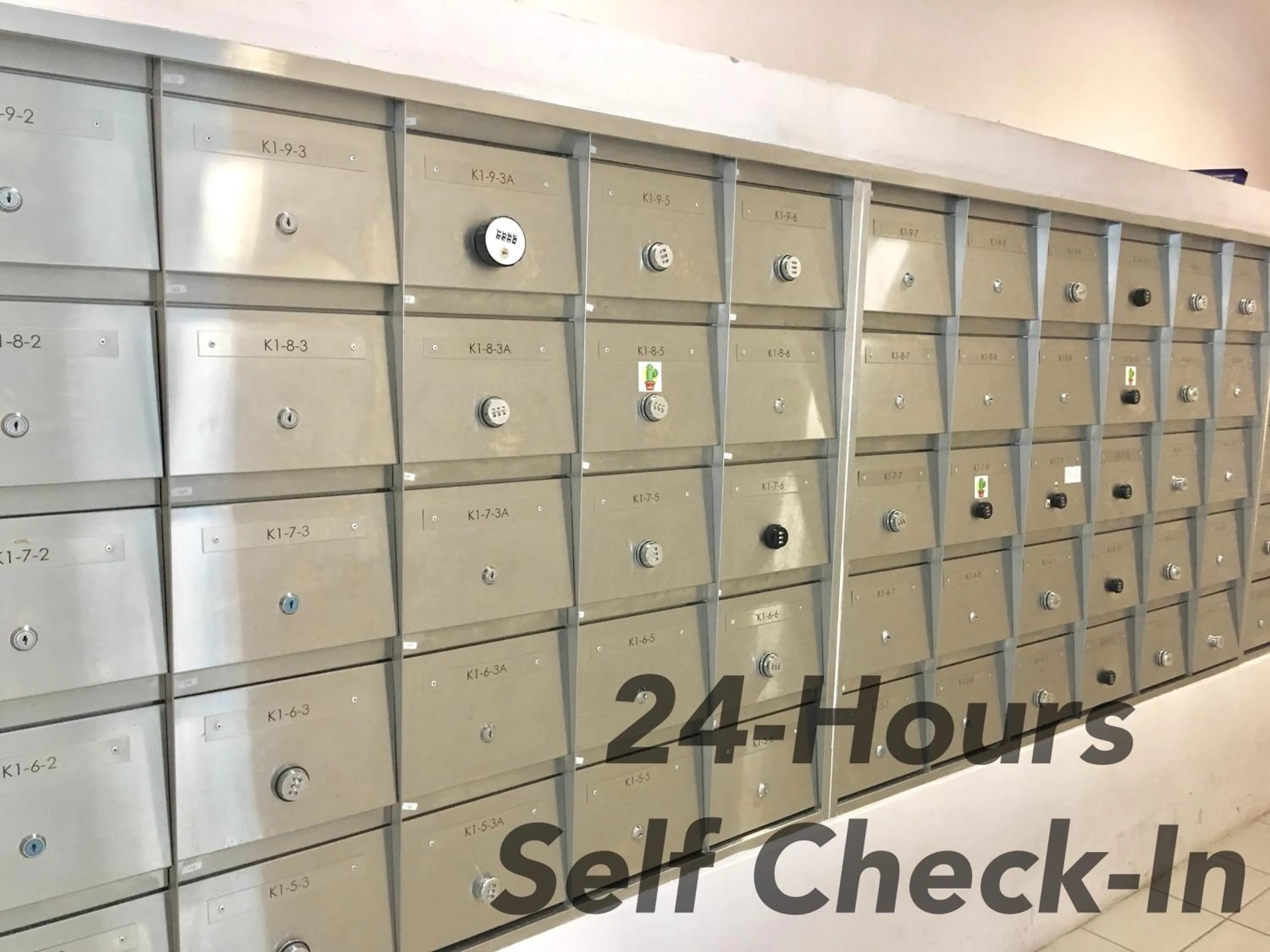 Property building in Homesuite' Home at Aeropod SOVO