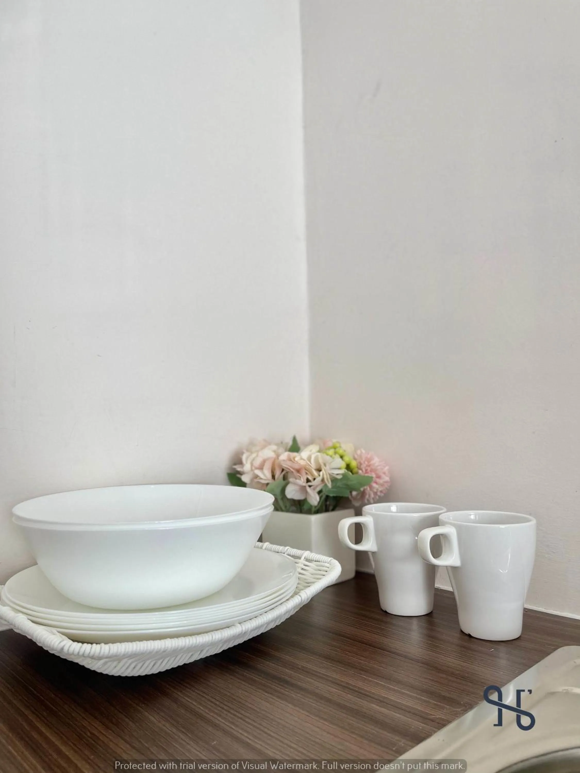 Coffee/tea facilities in Homesuite' Home at Aeropod SOVO