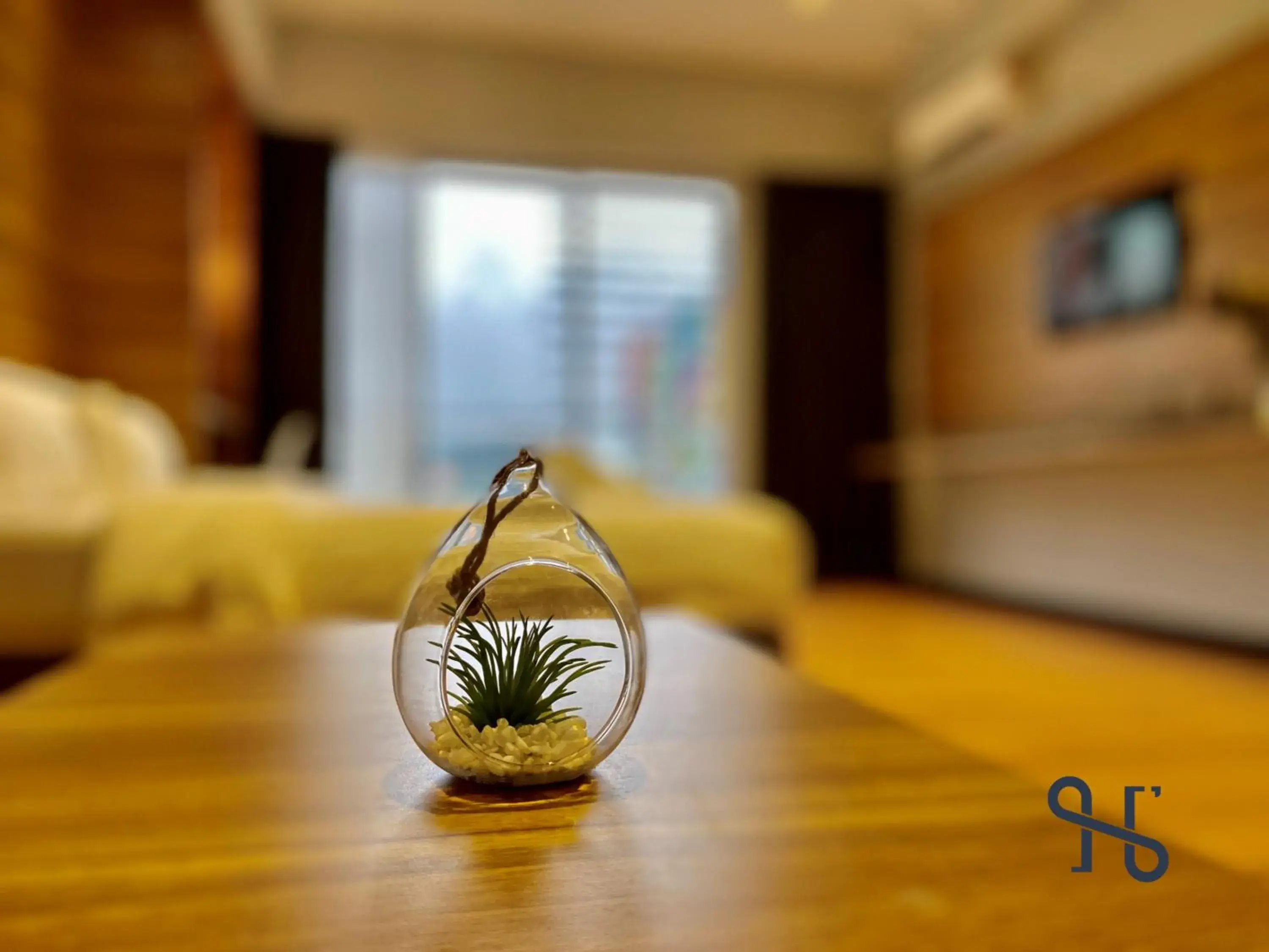 Photo of the whole room, Bed in Homesuite' Home at Aeropod SOVO Photo of the whole room, Bed in Homesuite' Home at Aeropod SOVO