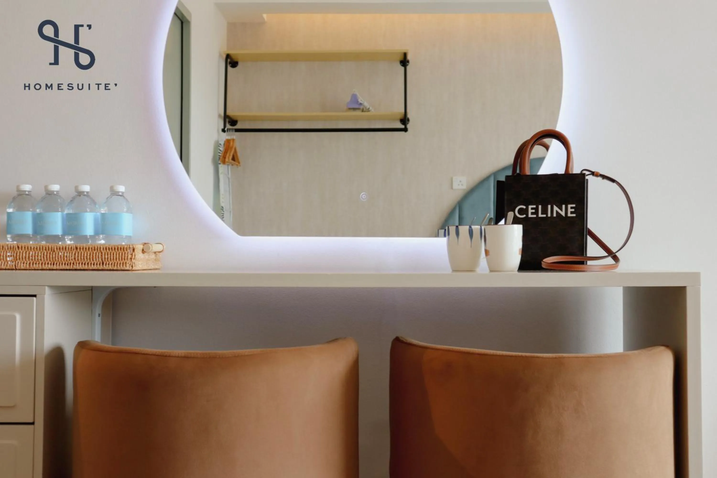 Coffee/tea facilities in Homesuite' Home at Aeropod SOVO