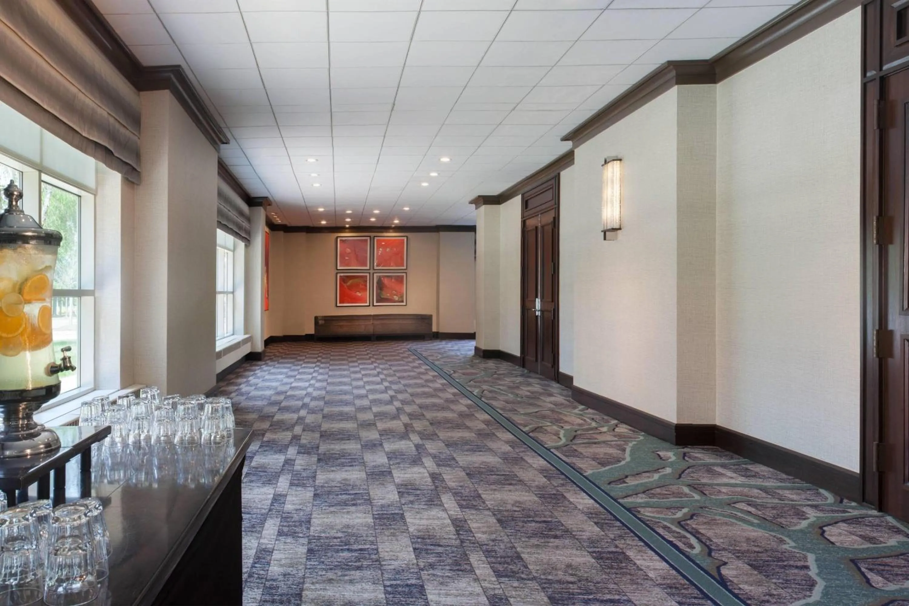 Meeting/conference room in The Westin Princeton at Forrestal Village