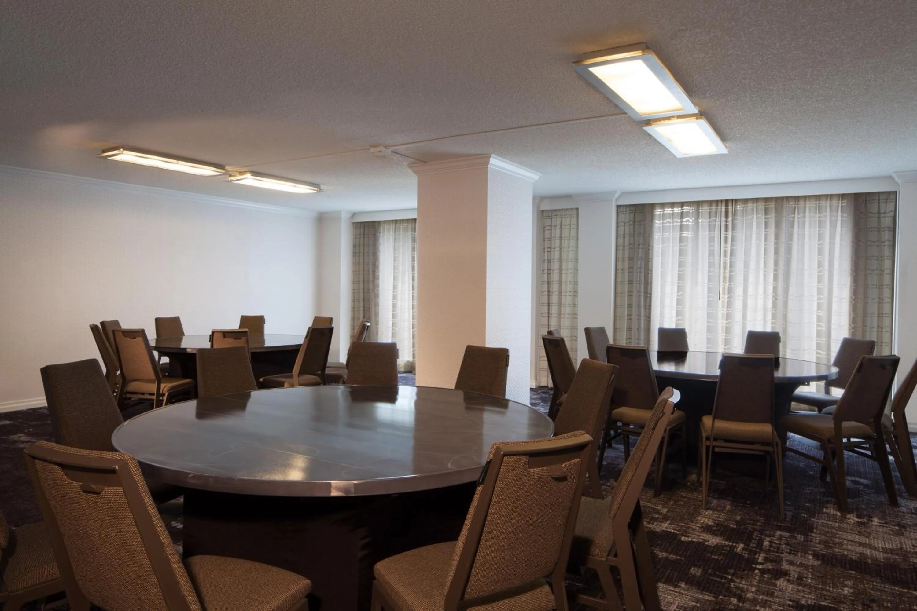 Meeting/conference room in The Westin Princeton at Forrestal Village