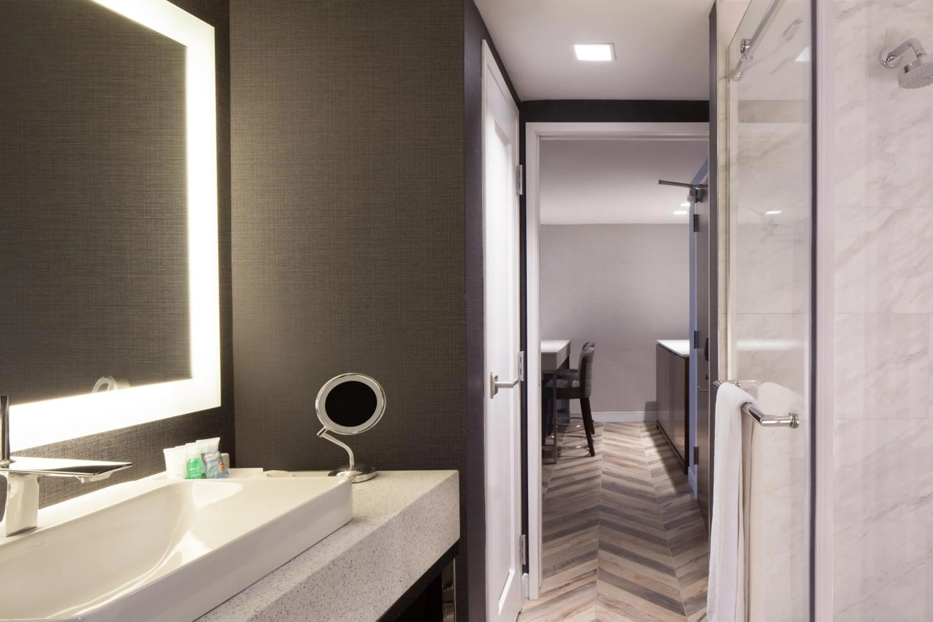 Bathroom in The Westin Princeton at Forrestal Village