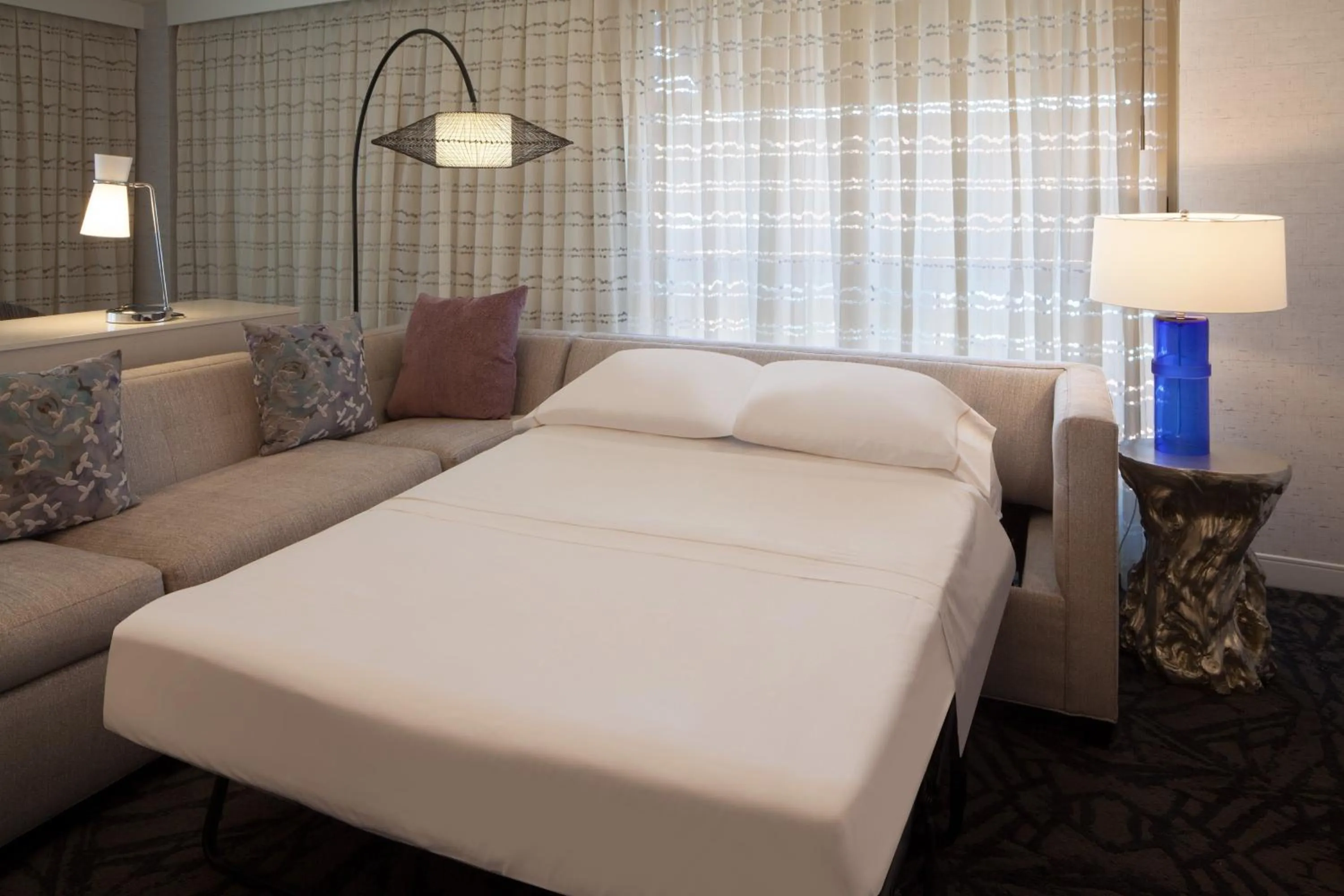 Bedroom, Bed in The Westin Princeton at Forrestal Village